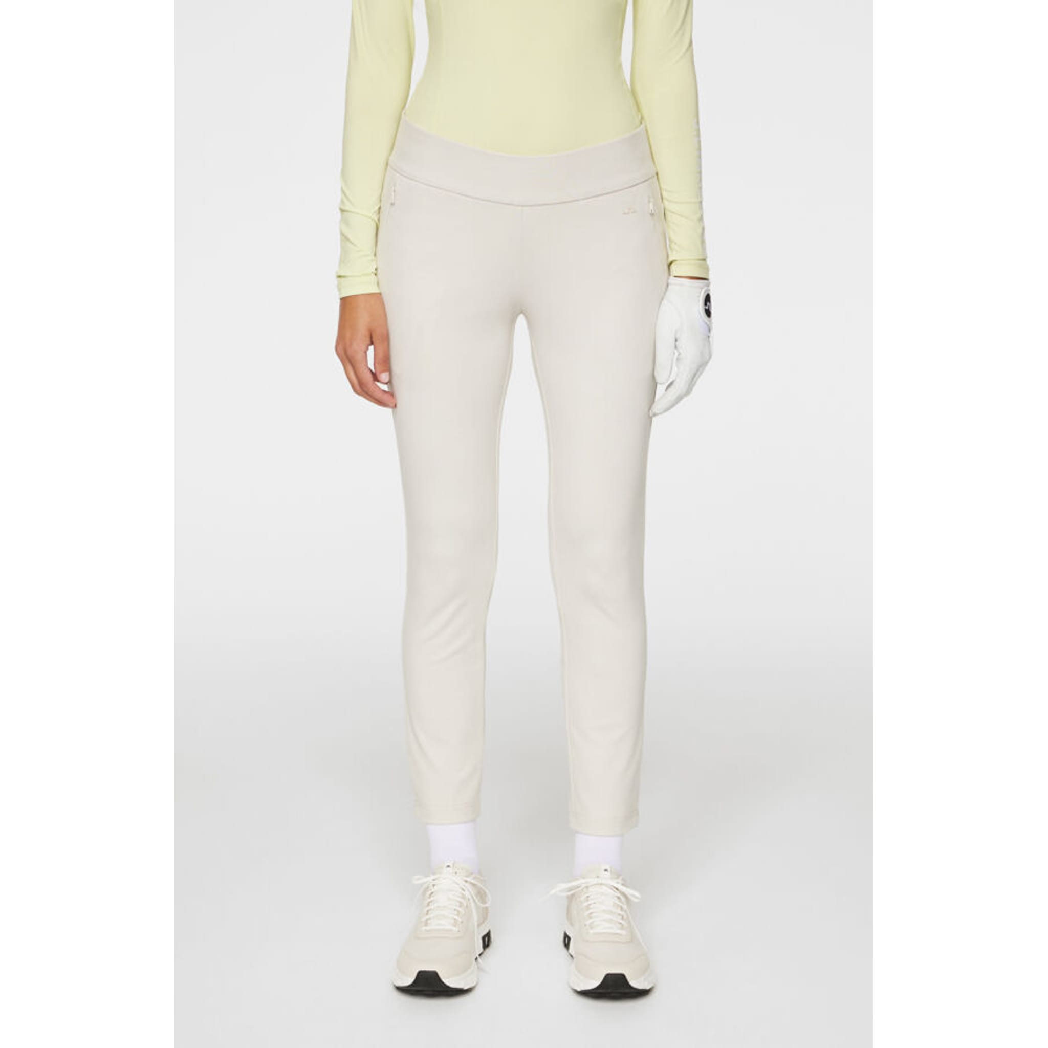 Pantaloni Lea Pull On di J. Lindeberg
