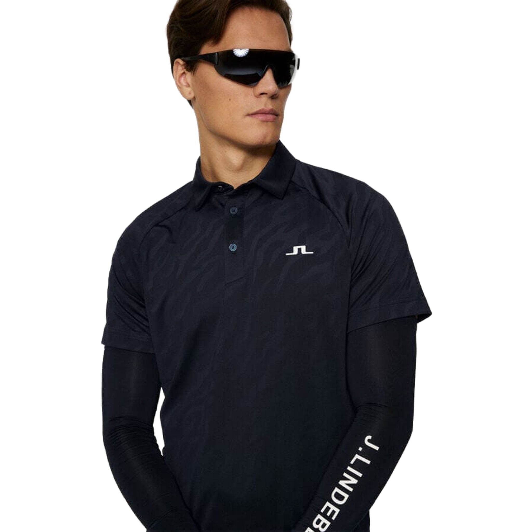 Polo da uomo J. Lindeberg Wilhelm