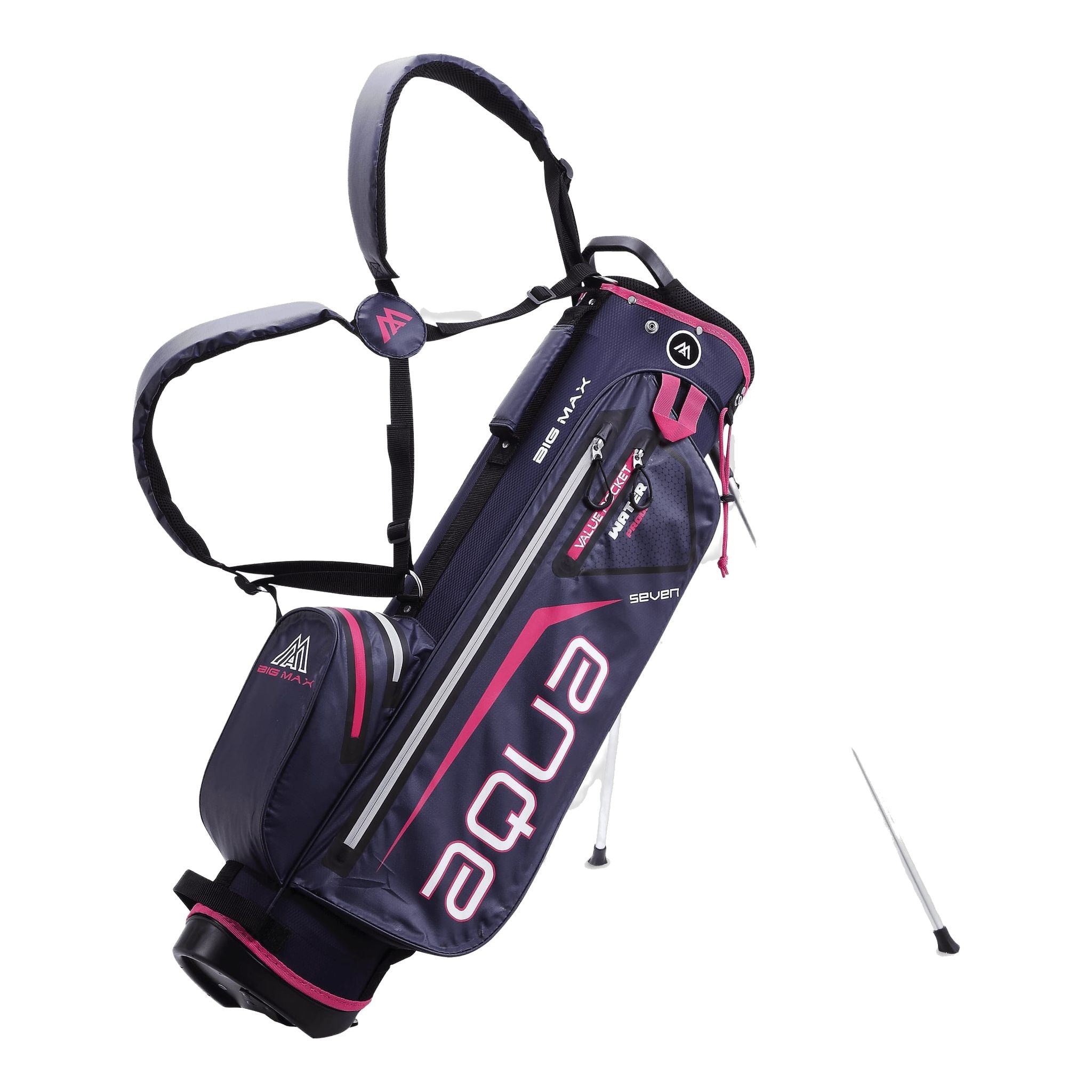 Borsa da viaggio Big Max AQUA Seven Stand