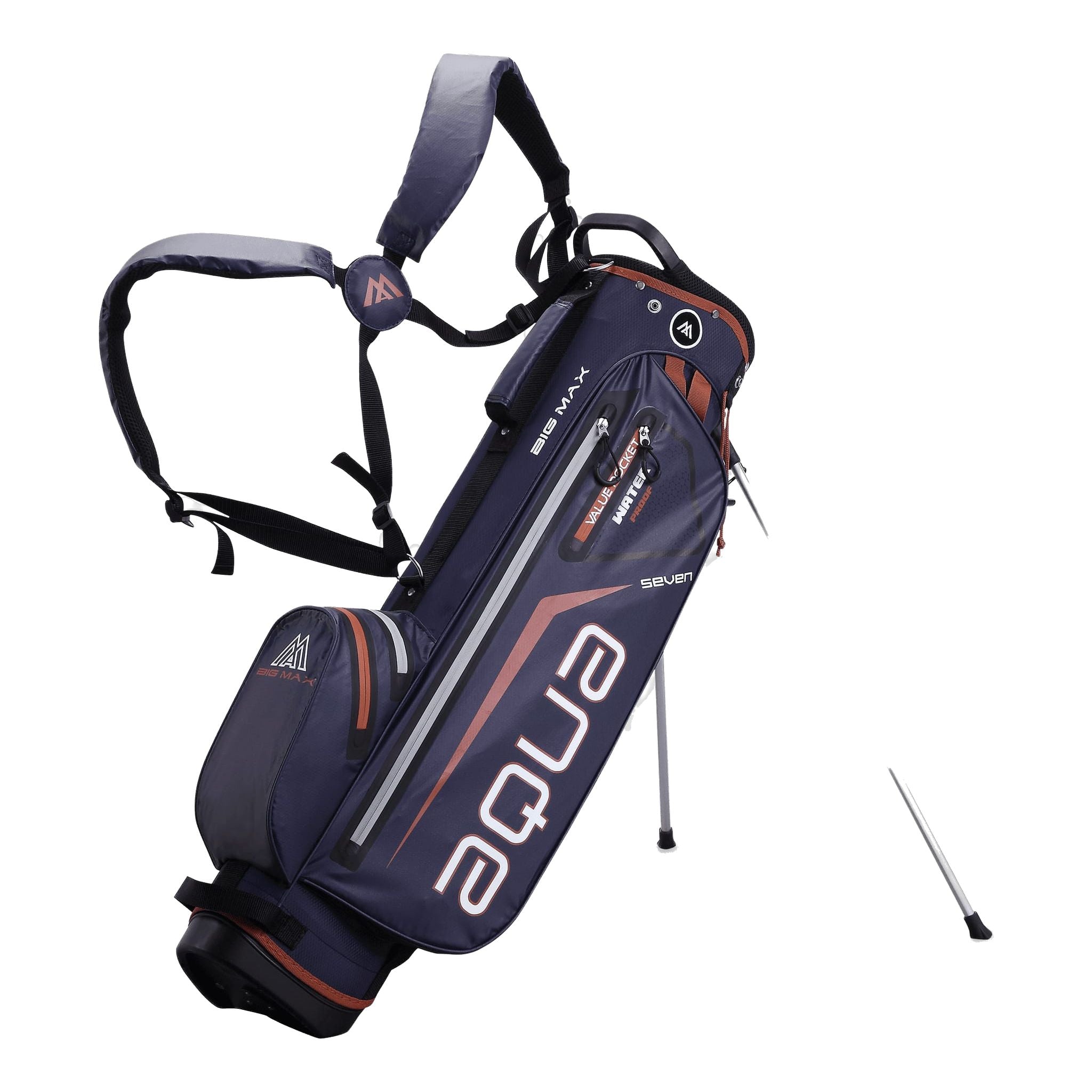 Borsa da viaggio Big Max AQUA Seven Stand