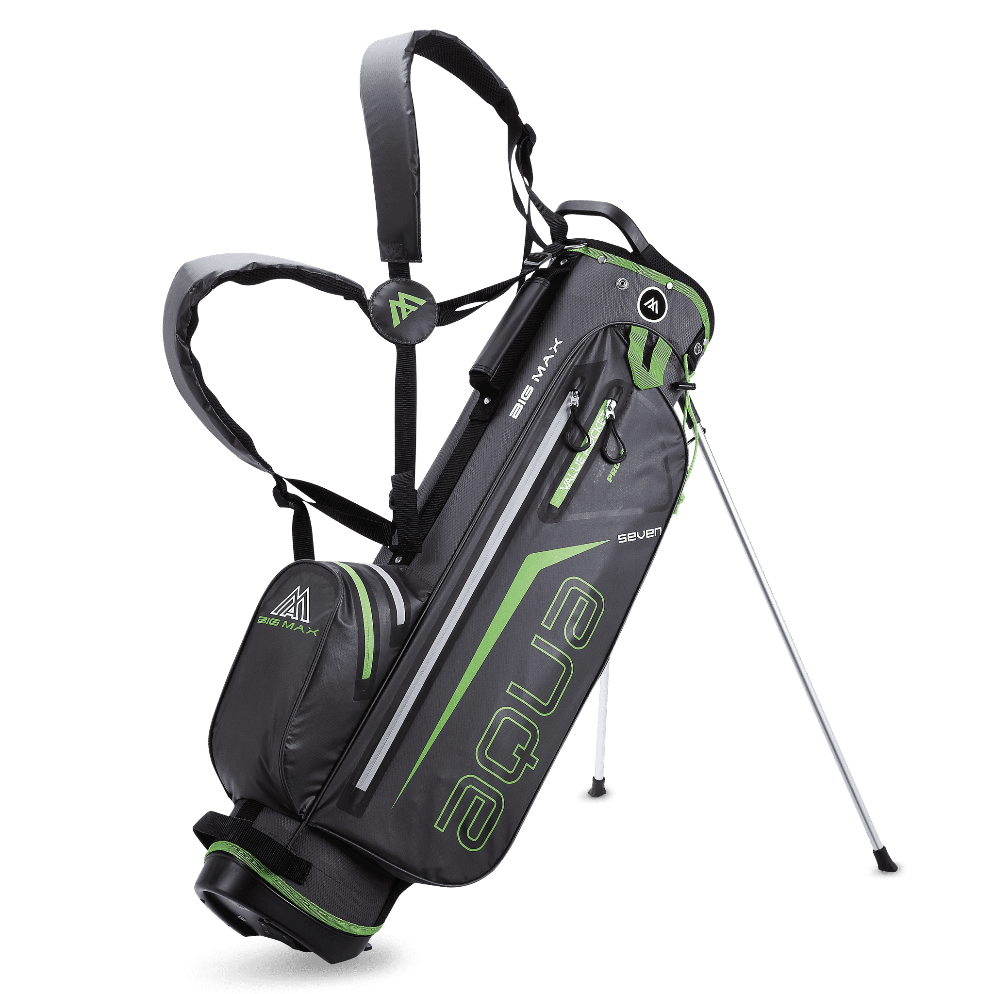 Borsa da viaggio Big Max AQUA Seven Stand