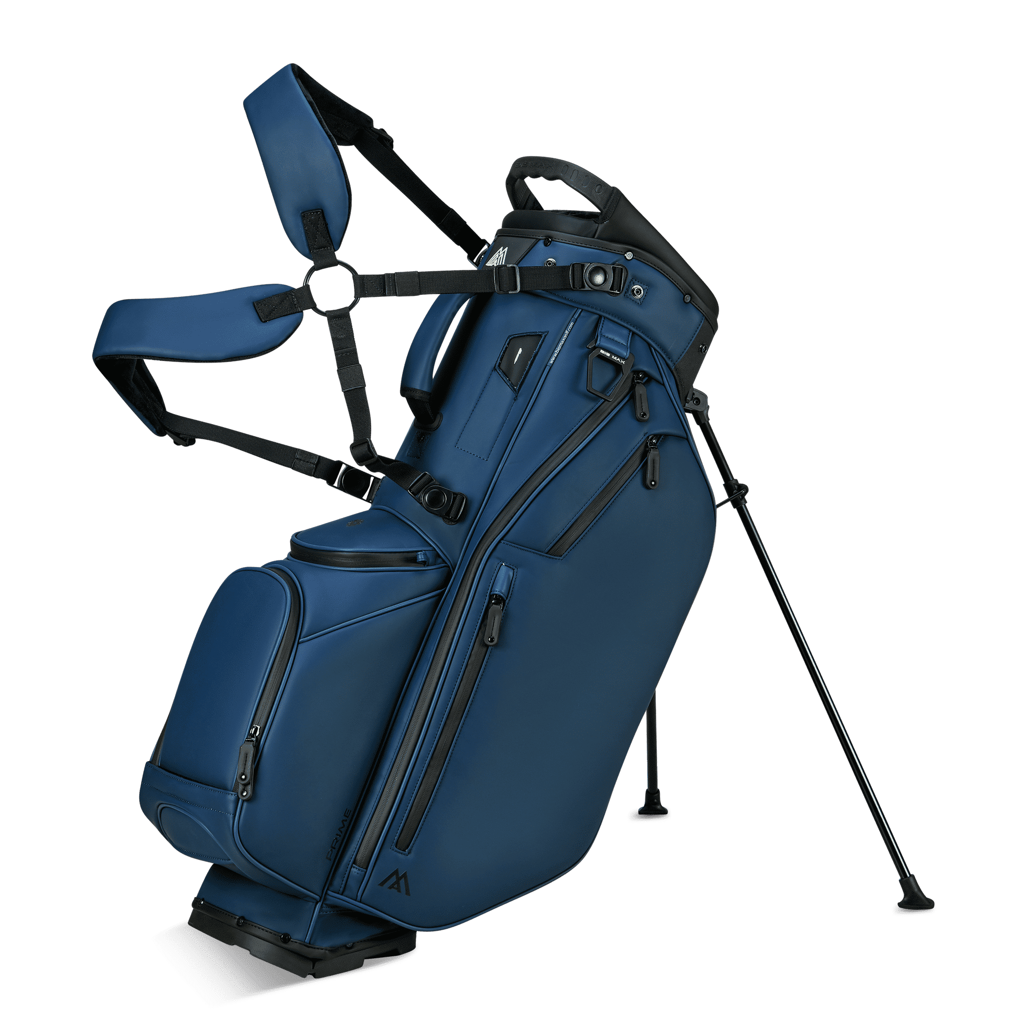 Borsa con supporto ibrido Big Max Dri Lite Hybrid Prime