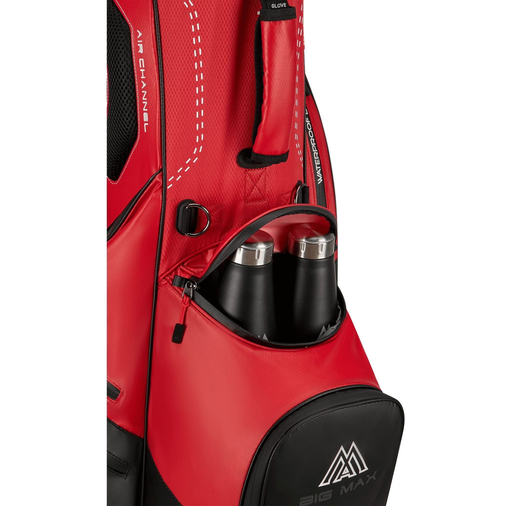 Borsa con supporto Big Max Dri Lite Hybrid Plus