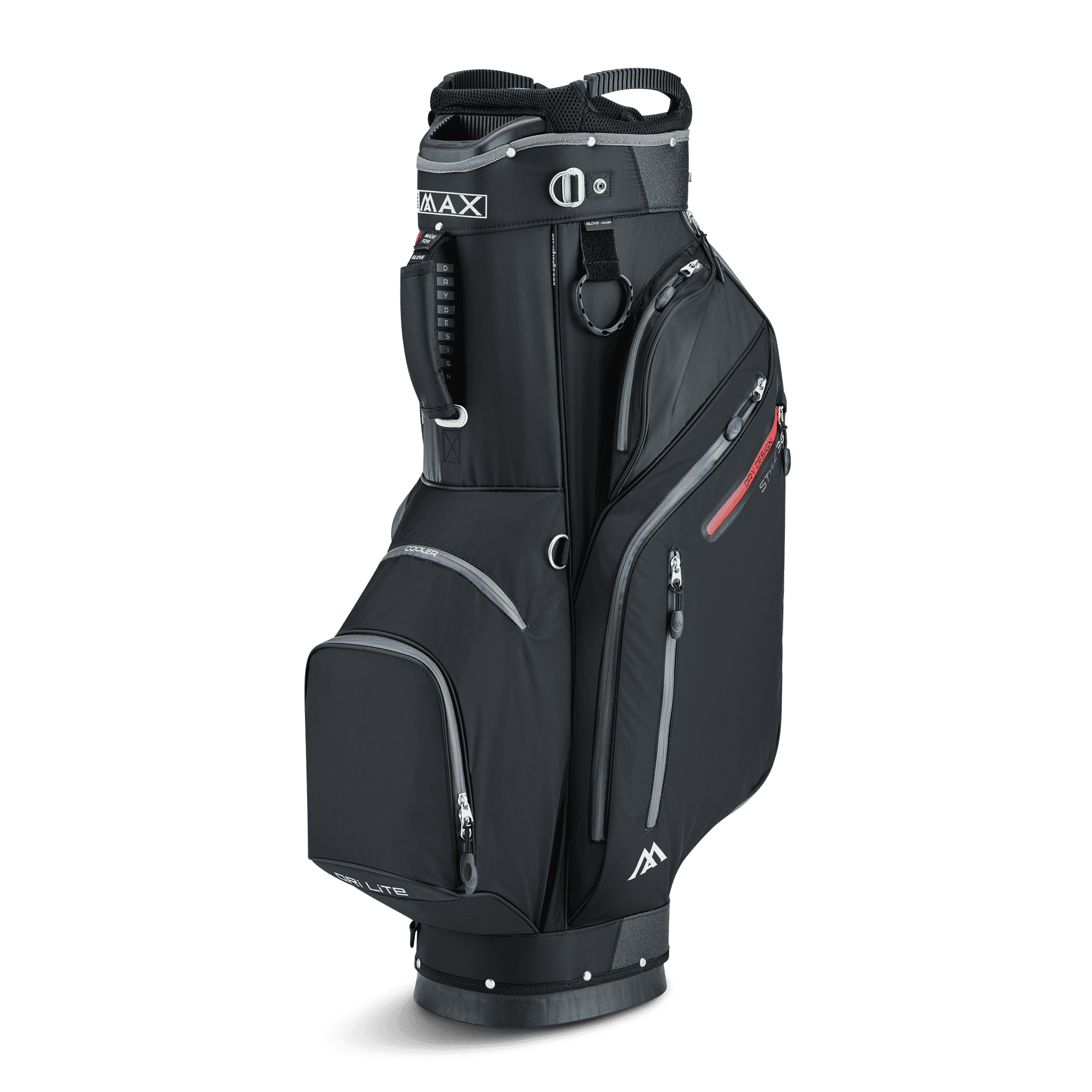 Borsa da carrello Big Max Dri Lite Style 360