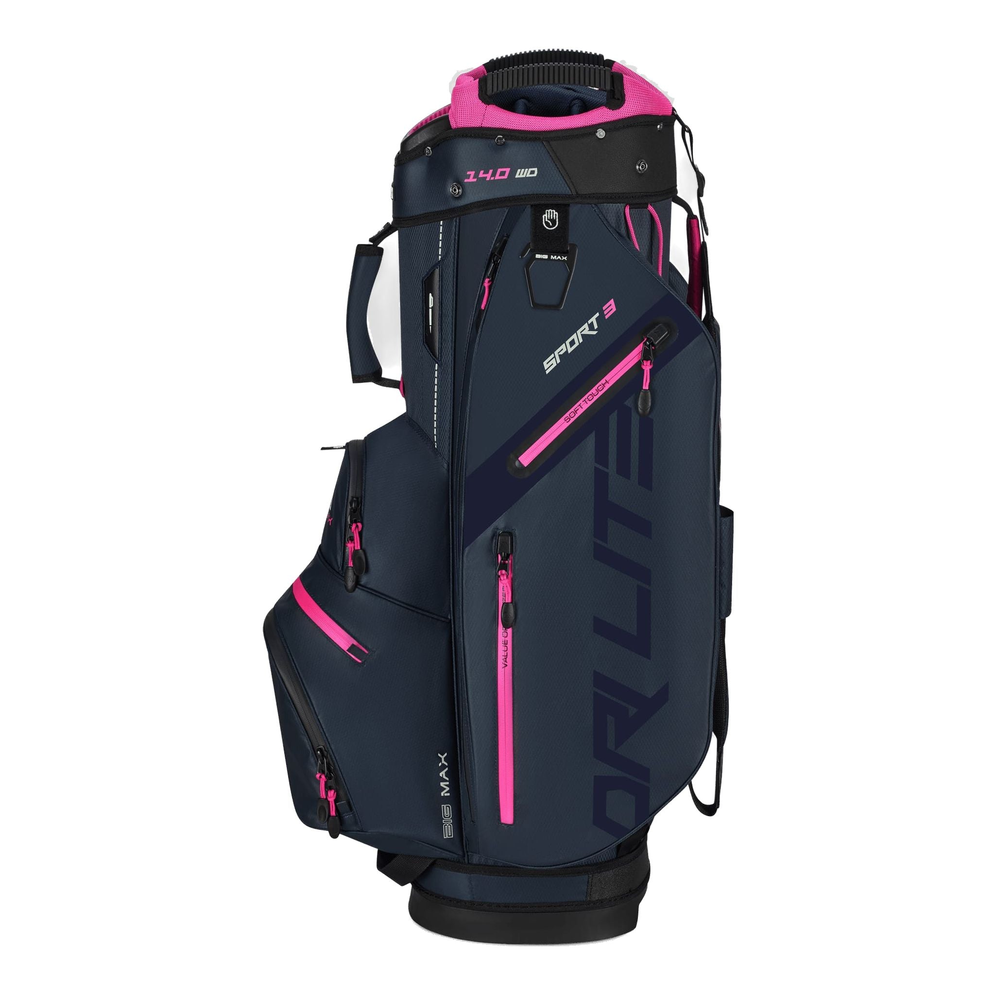 Borsa da carrello Big Max Dri Lite Sport 3