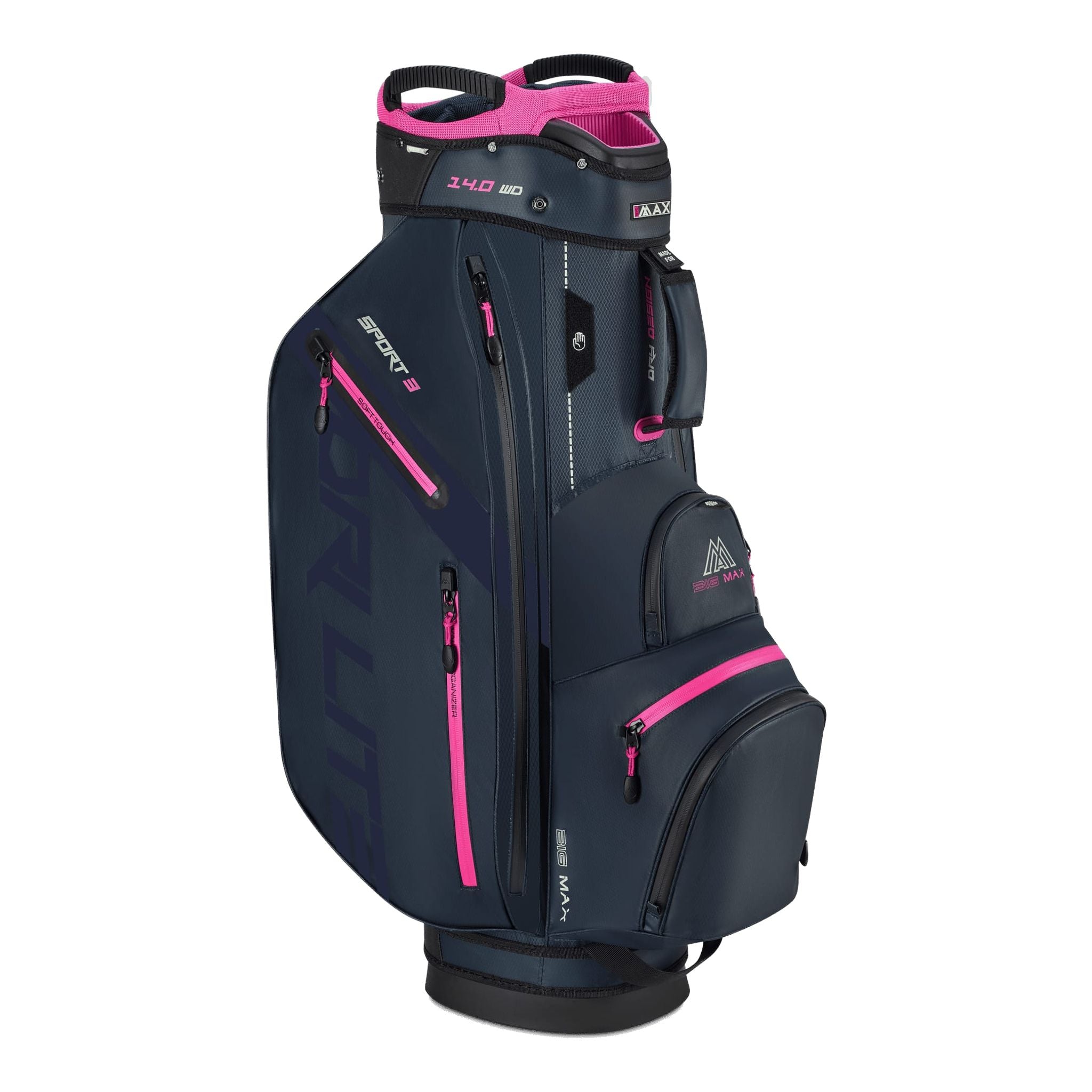 Borsa da carrello Big Max Dri Lite Sport 3