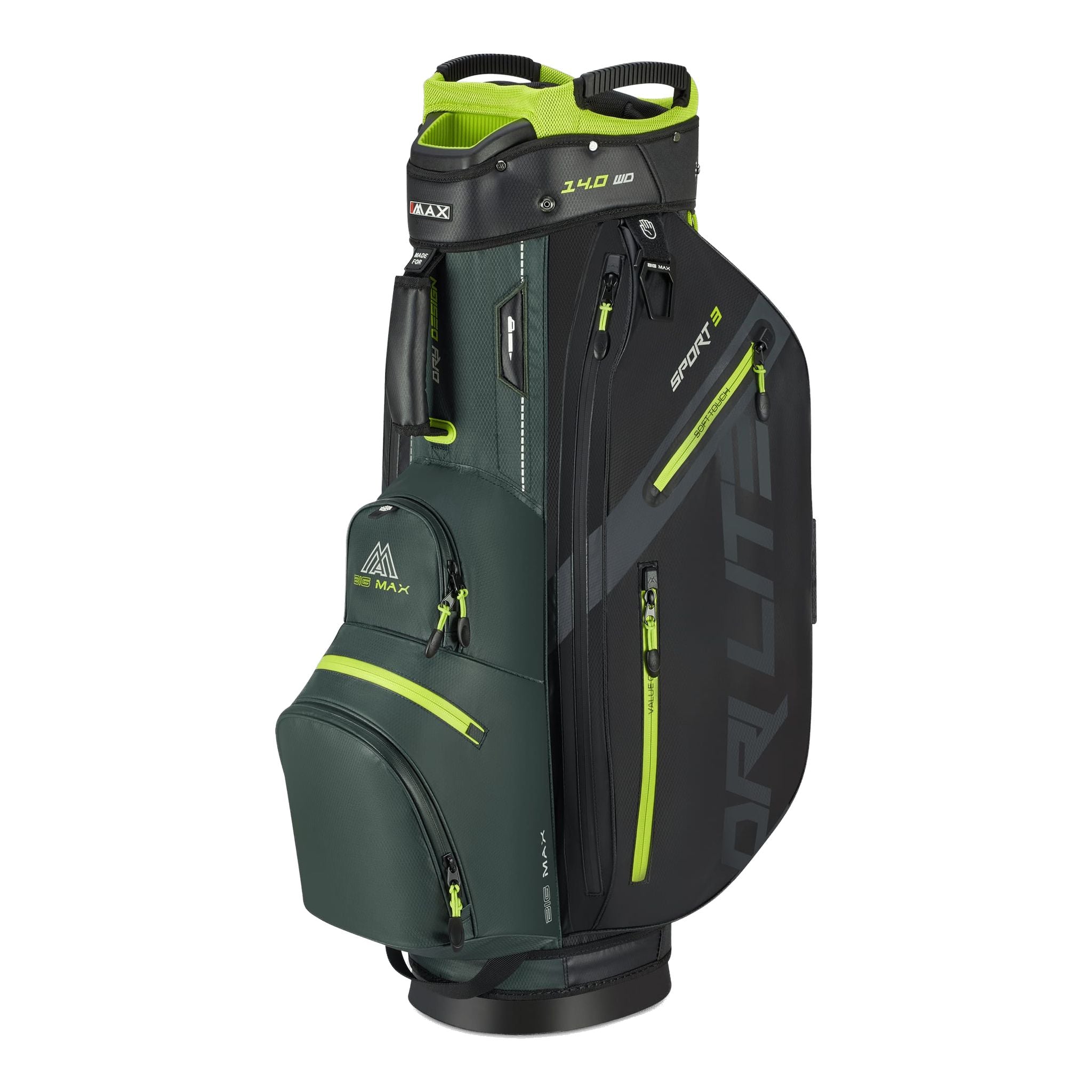 Borsa da carrello Big Max Dri Lite Sport 3