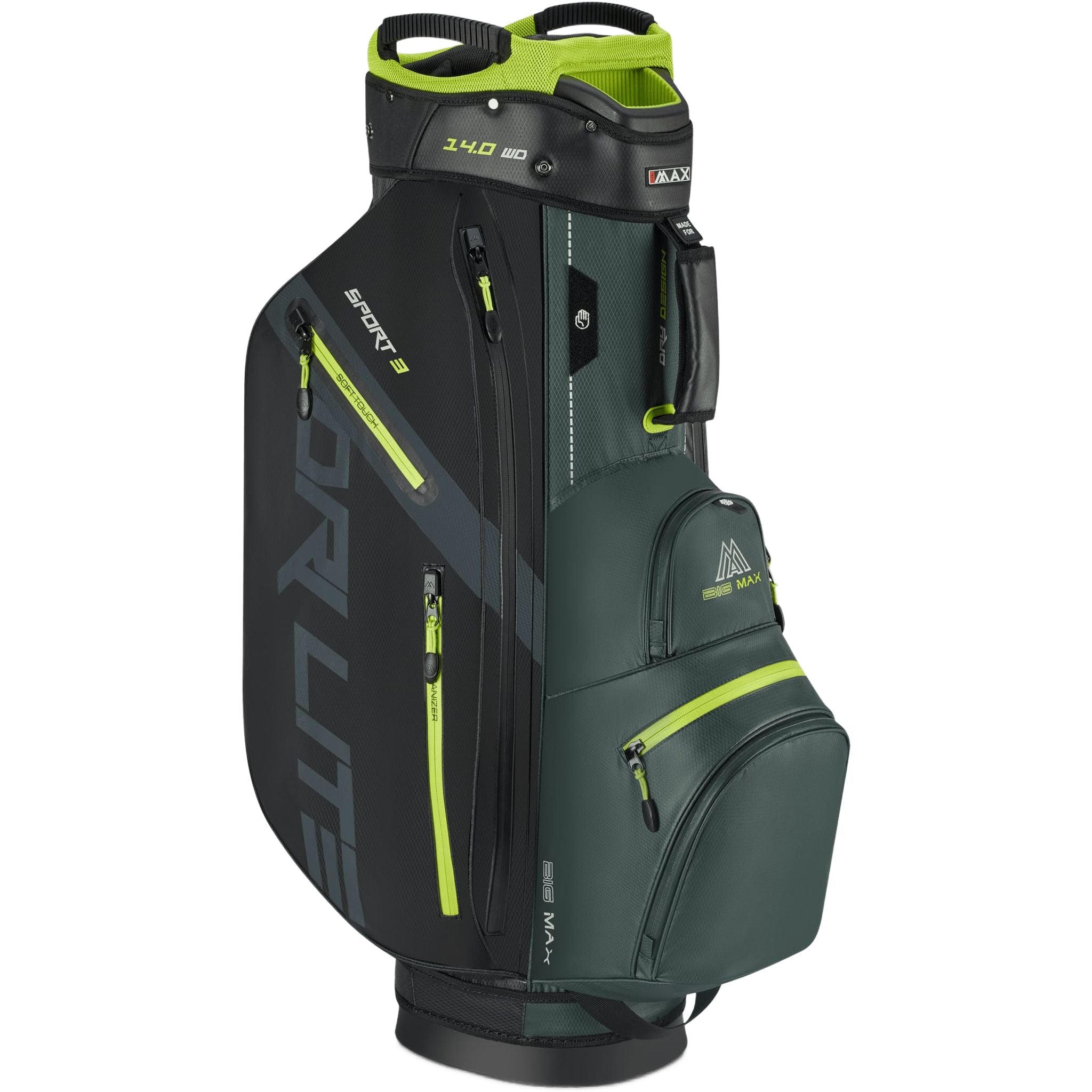 Borsa da carrello Big Max Dri Lite Sport 3