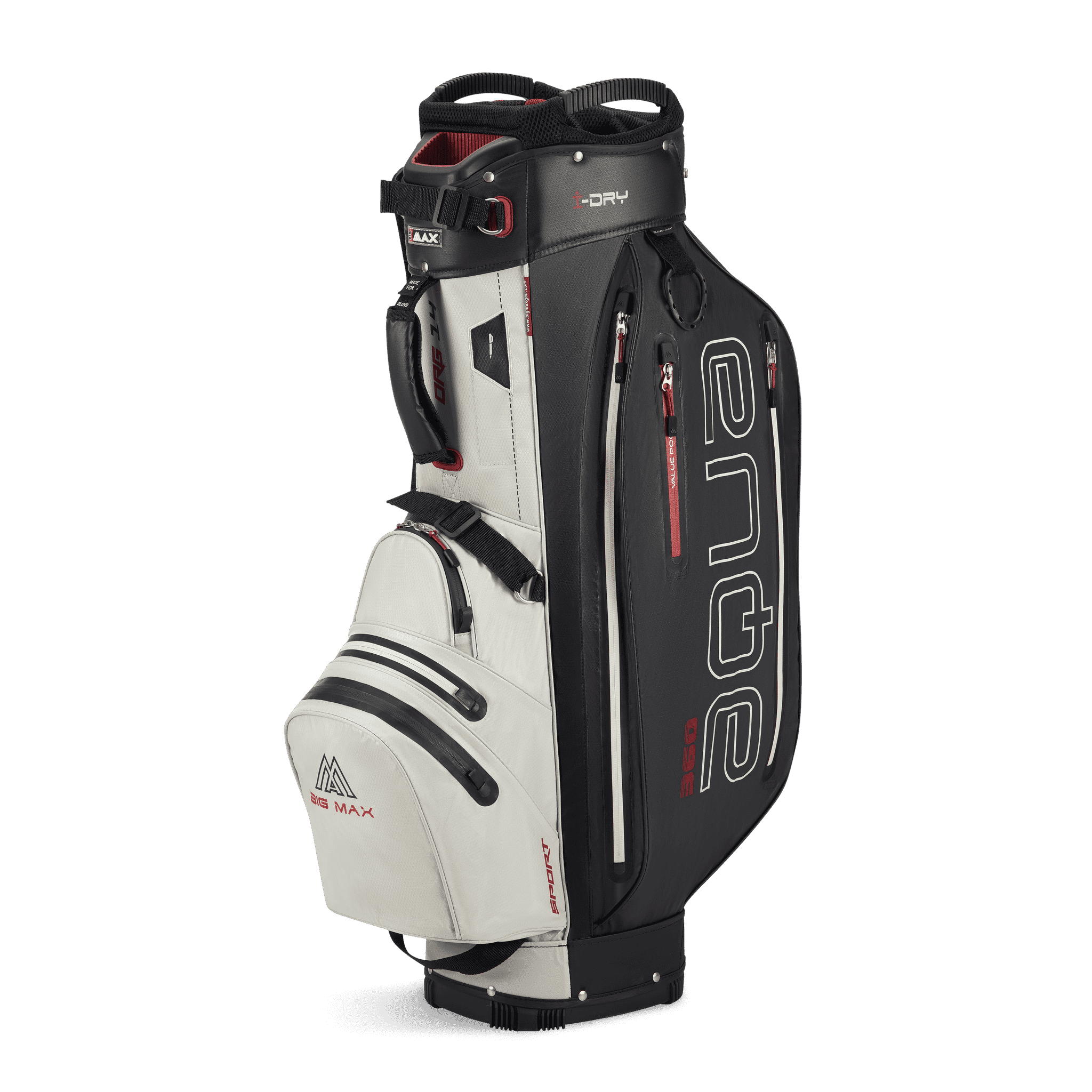 Borsa da carrello Big Max AQUA Sport 360