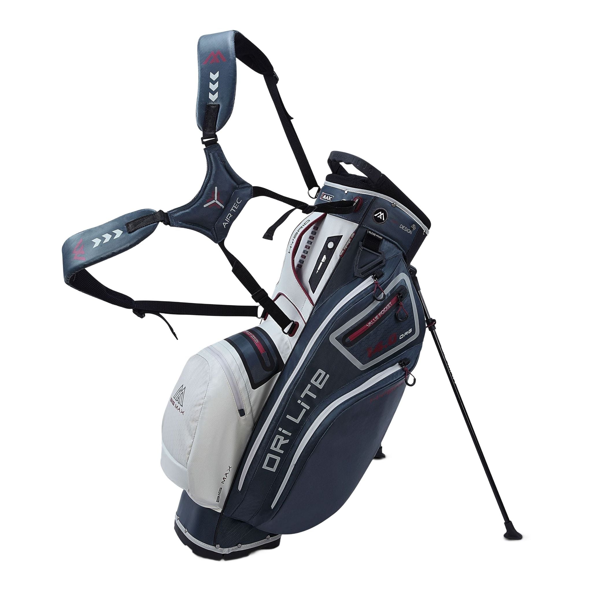 Borsa da viaggio Big Max Dri Lite Hybrid 2