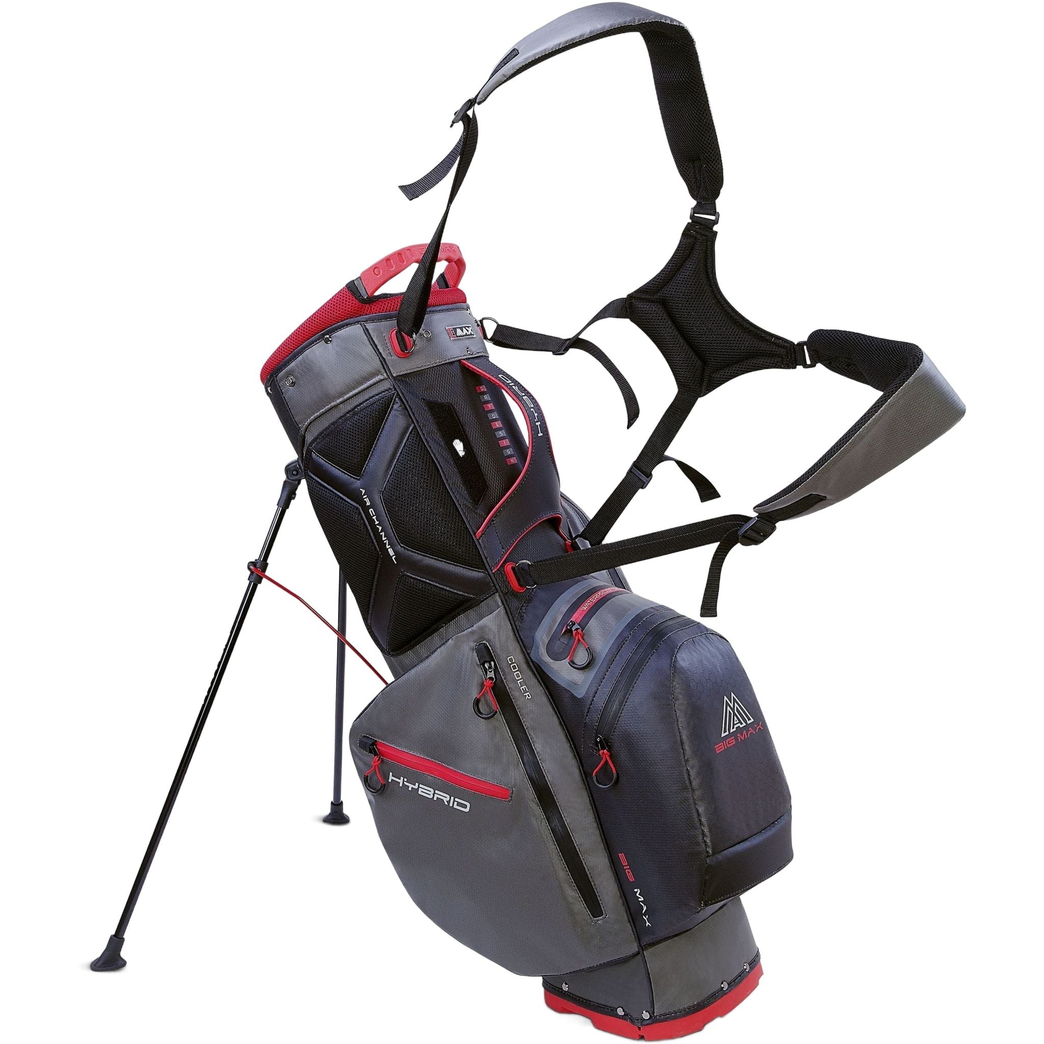 Borsa da viaggio Big Max Dri Lite Hybrid 2