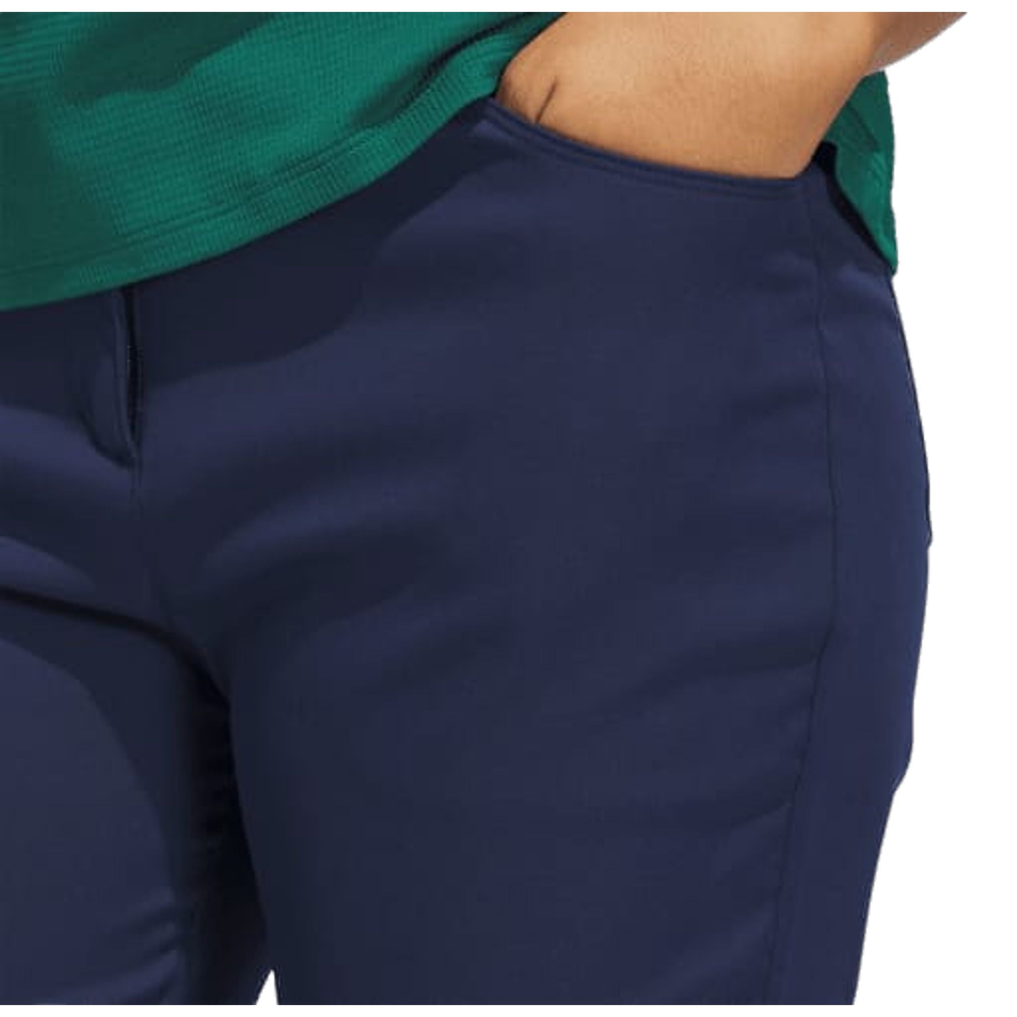 Pantaloni da golf Adidas Ultimate365 Twistweave a 5 tasche da donna