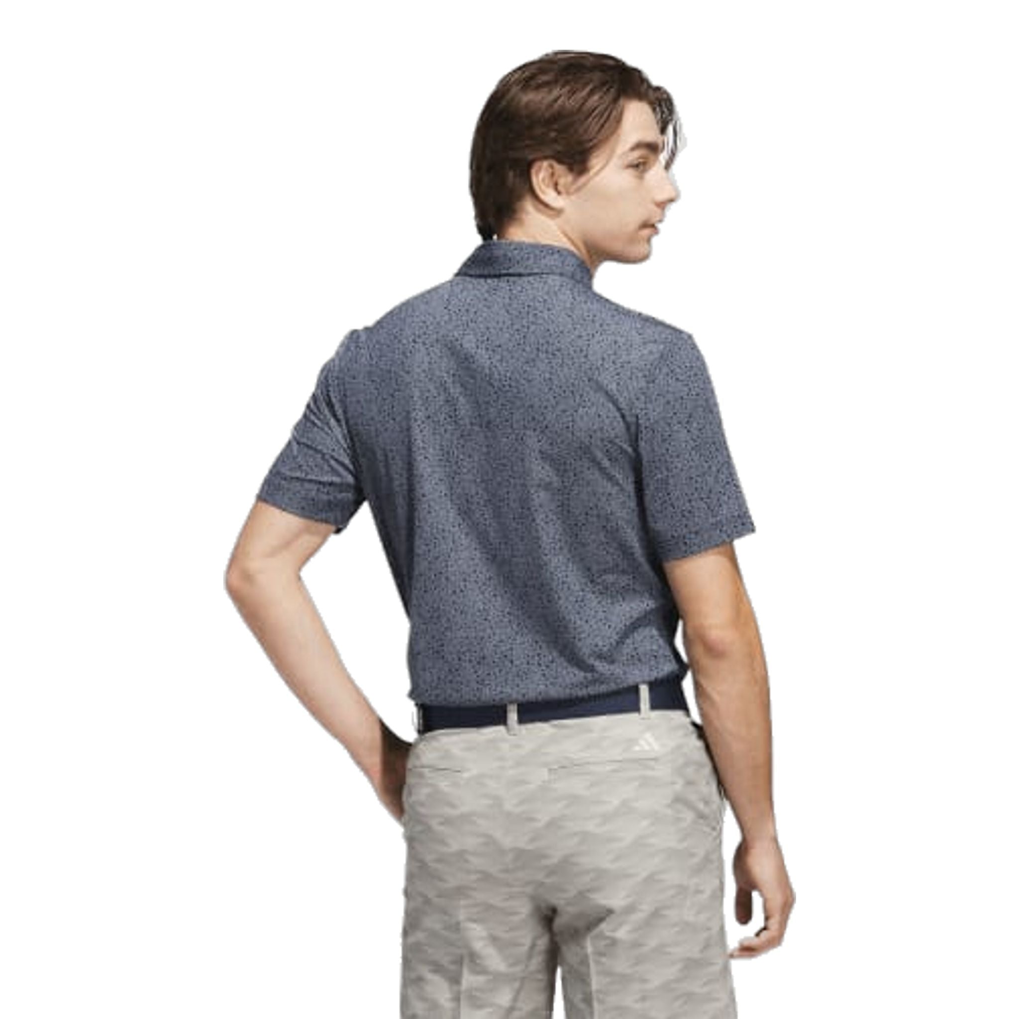 Polo Adidas Ultimate365 Mini Bunker da uomo