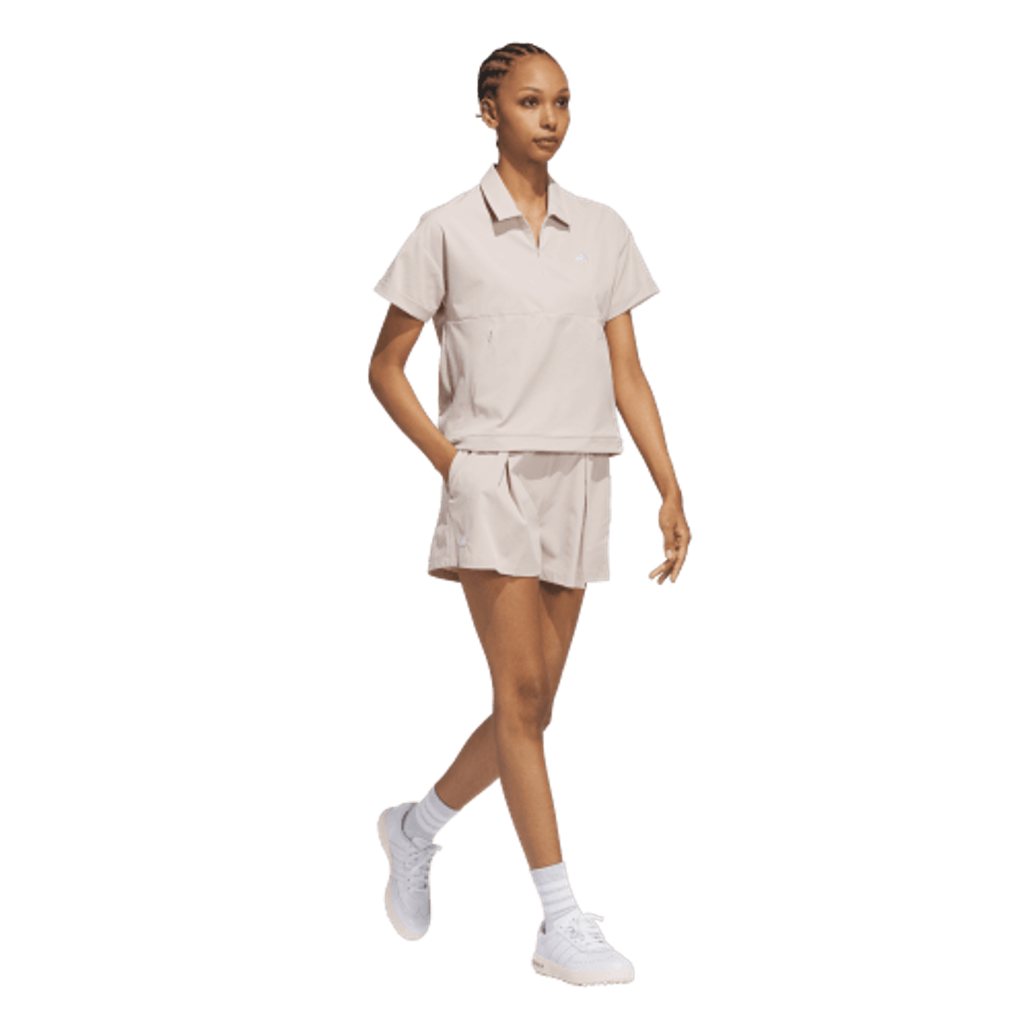 Adidas Go-To Pleated Short Damen