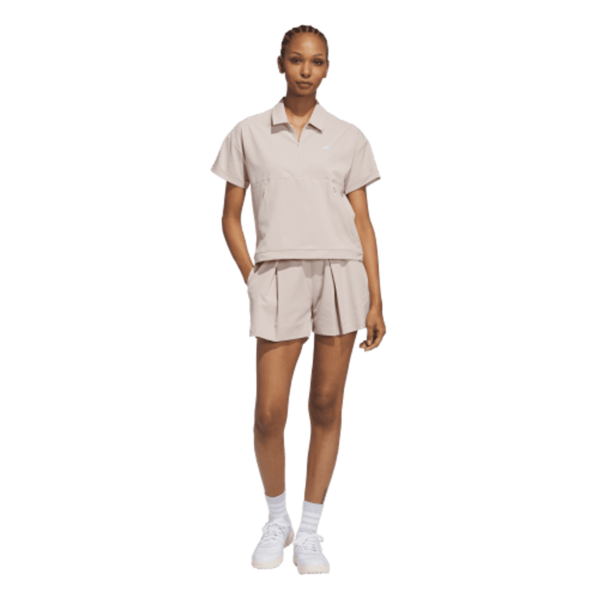 Adidas Go-To Pleated Short Damen