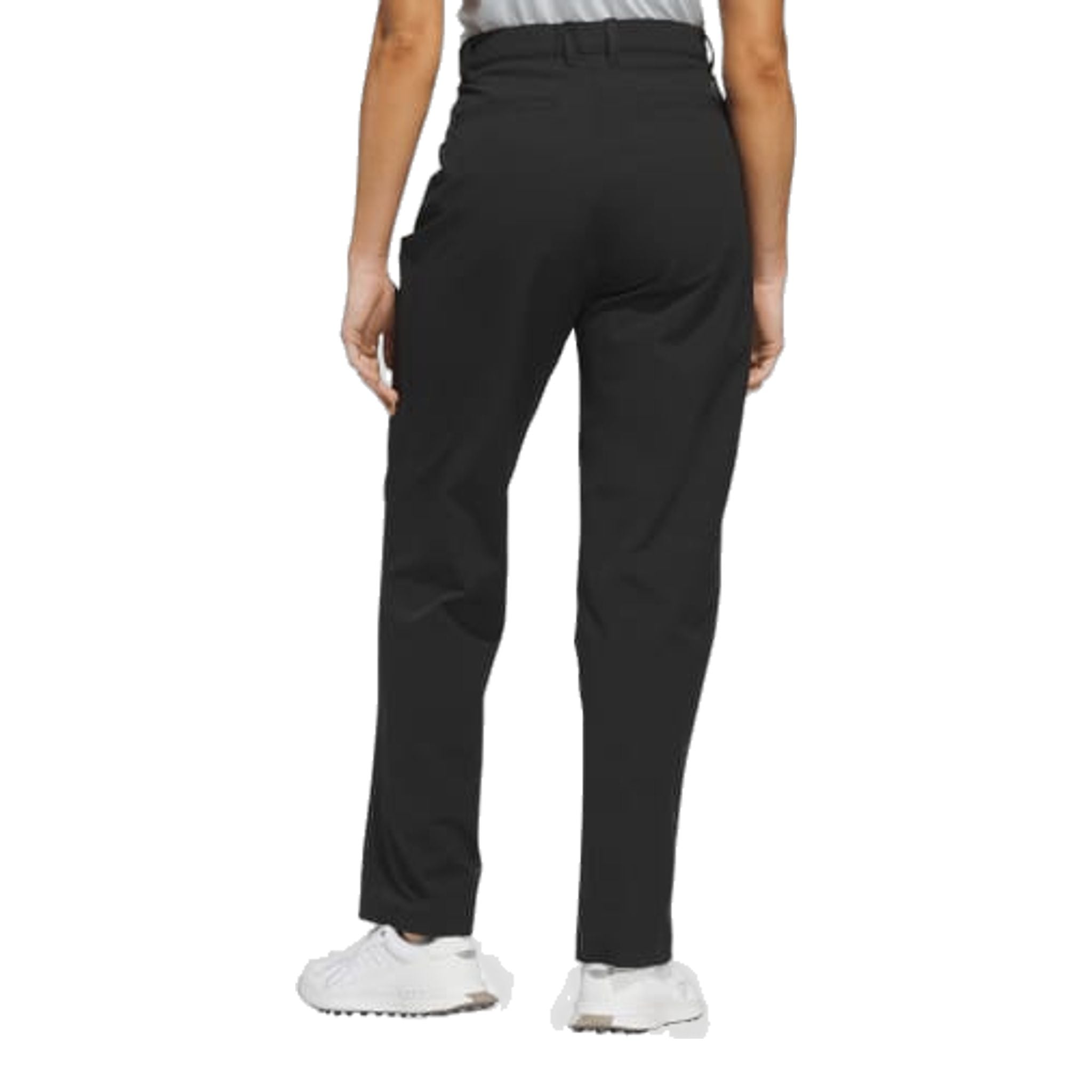 Pantaloni da golf a pieghe Adidas Ultimate365 da donna