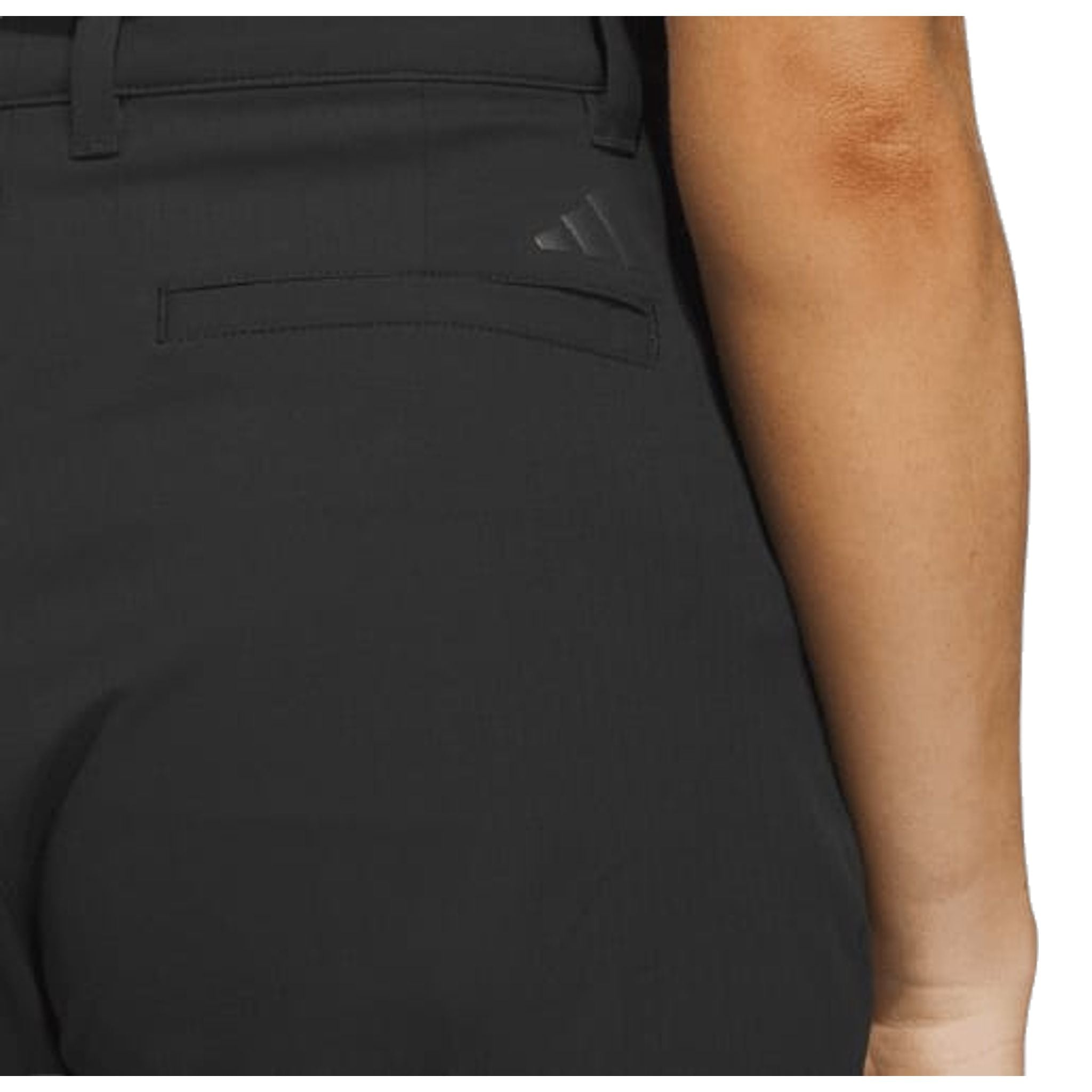 Pantaloni da golf a pieghe Adidas Ultimate365 da donna