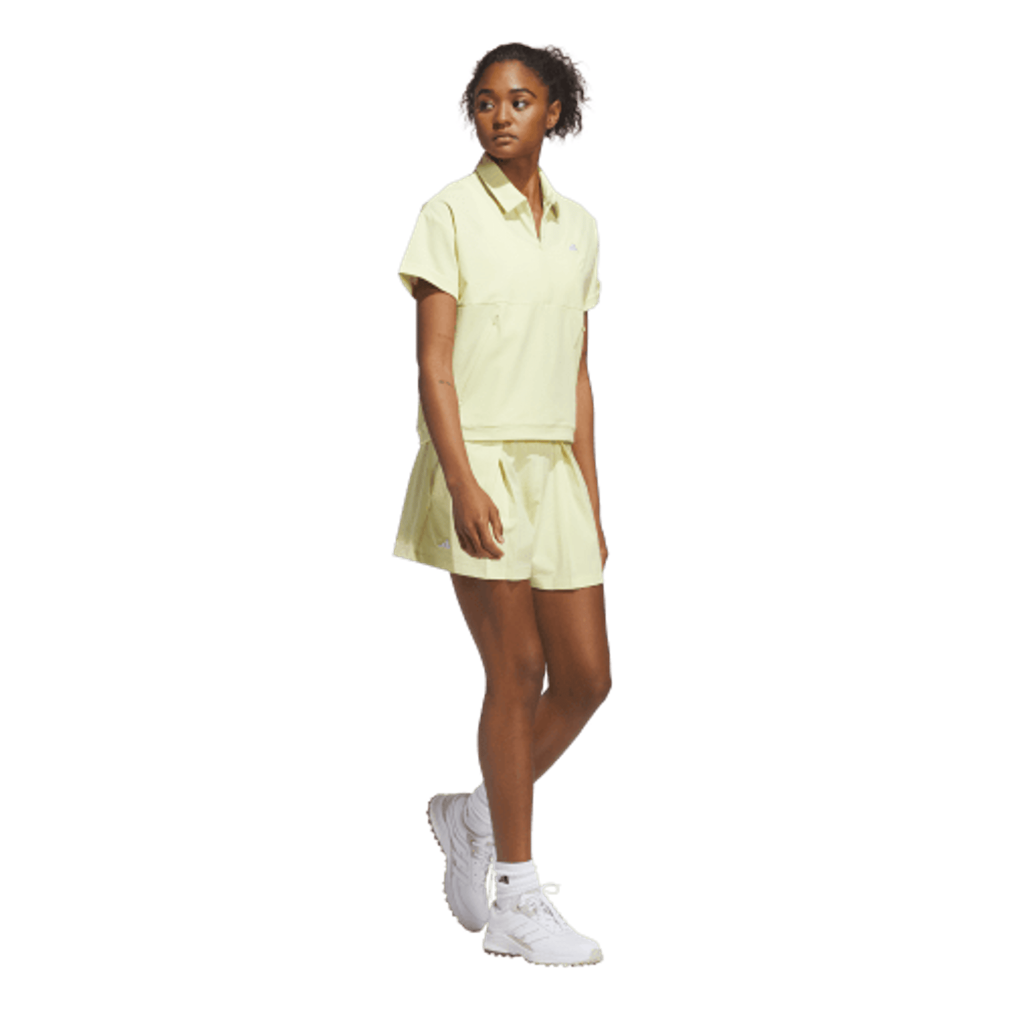 Adidas Go-To Pleated Short Damen