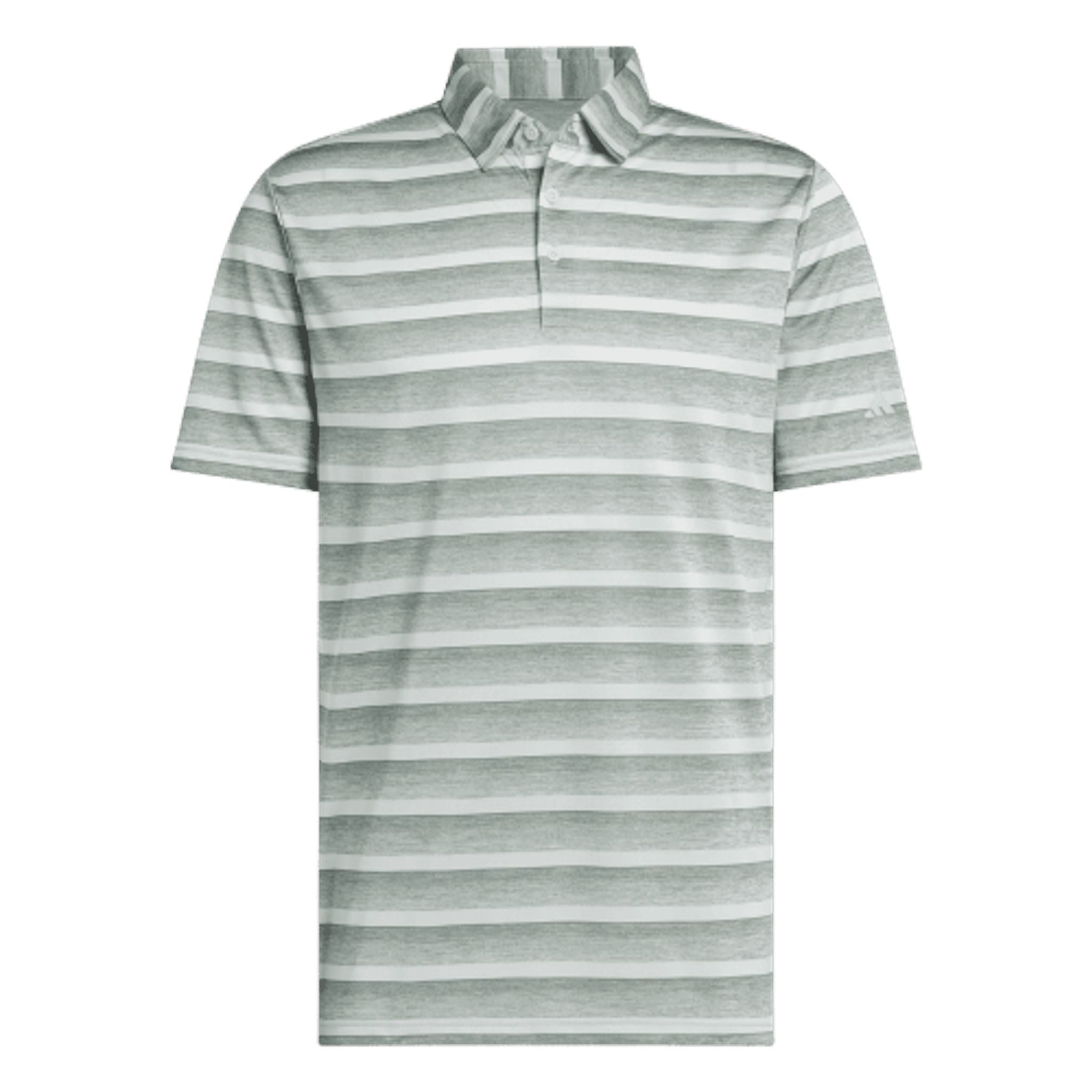 Polo Adidas da uomo con righe a 2 colori