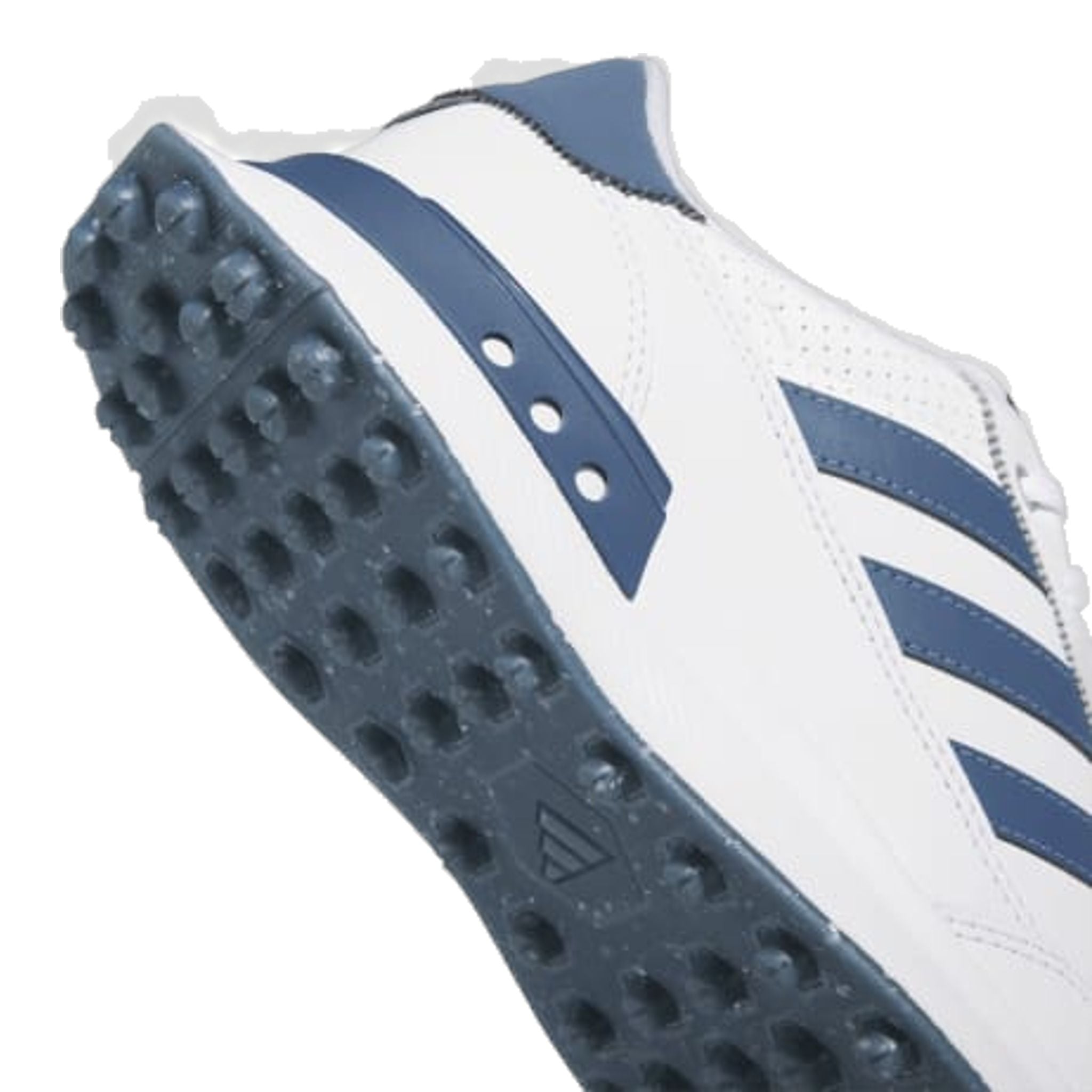 Scarpe da golf in pelle senza punte Adidas S2G 24 da uomo