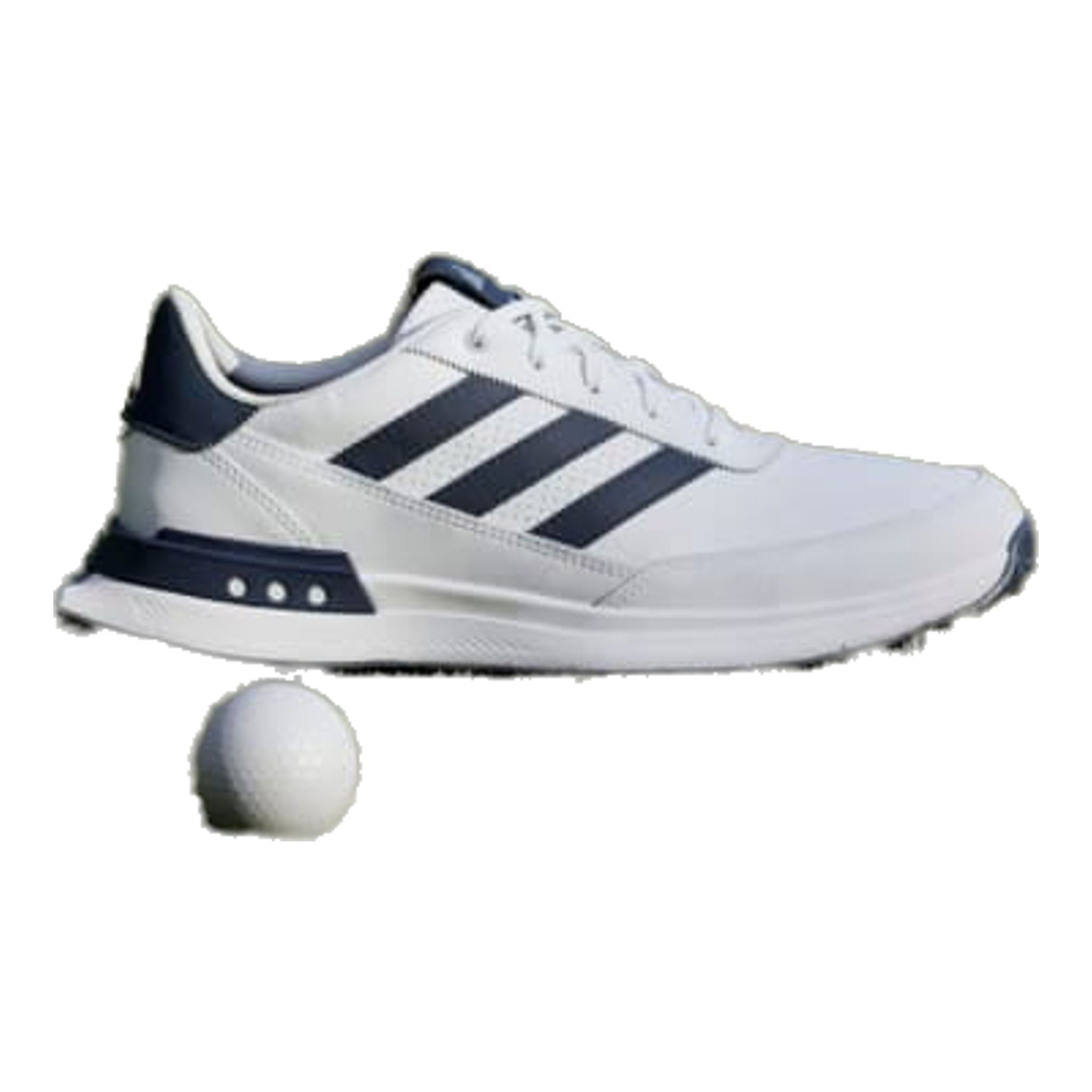 Scarpe da golf in pelle senza punte Adidas S2G 24 da uomo