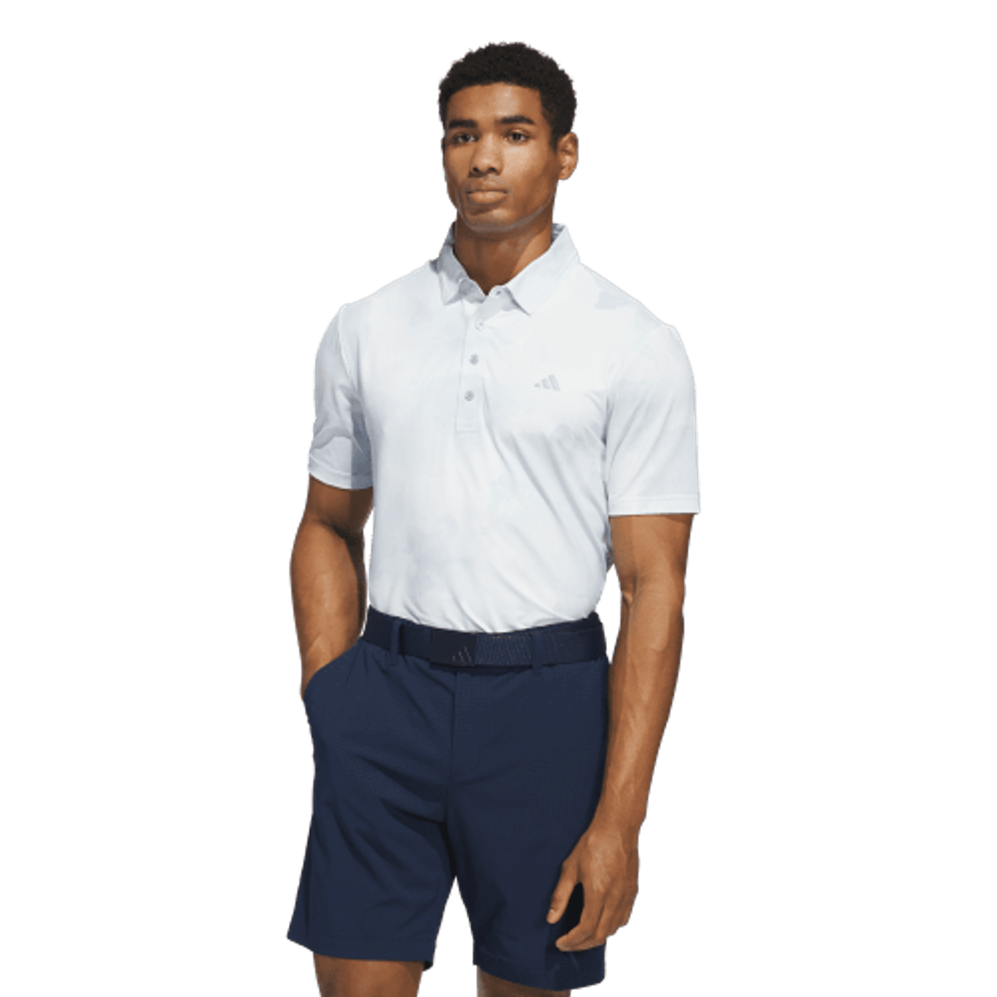 Polo stampata Adidas Ultimate365 Tour