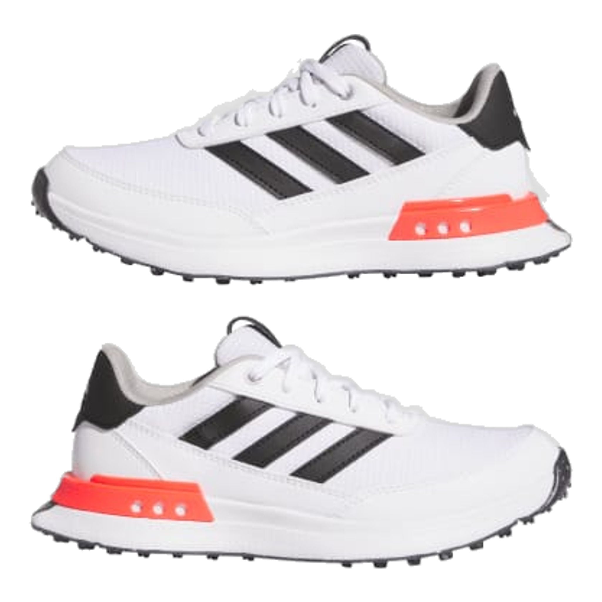 Scarpe da golf junior senza chiodi Adidas S2G 24