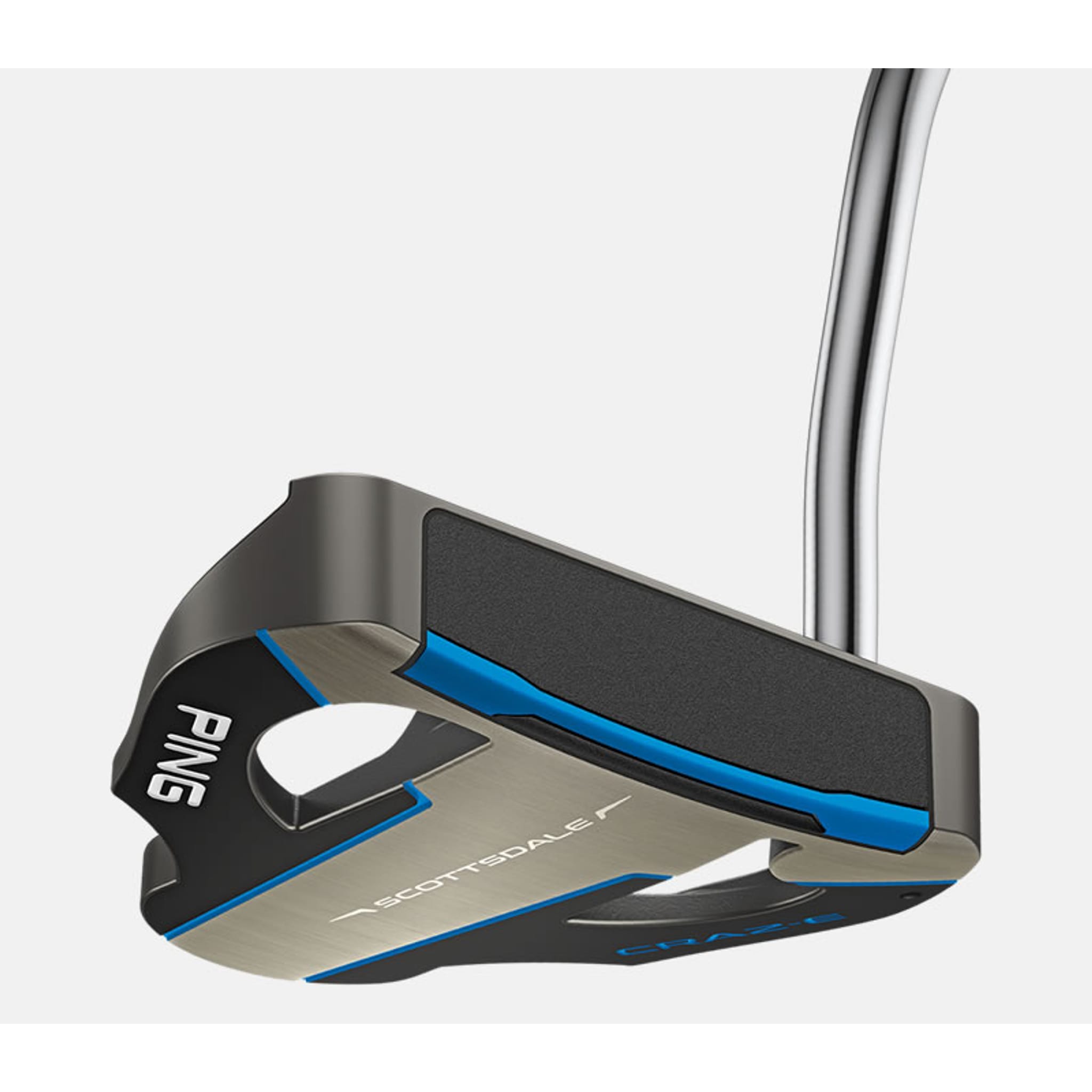 Putter Ping Scottsdale Craz-E