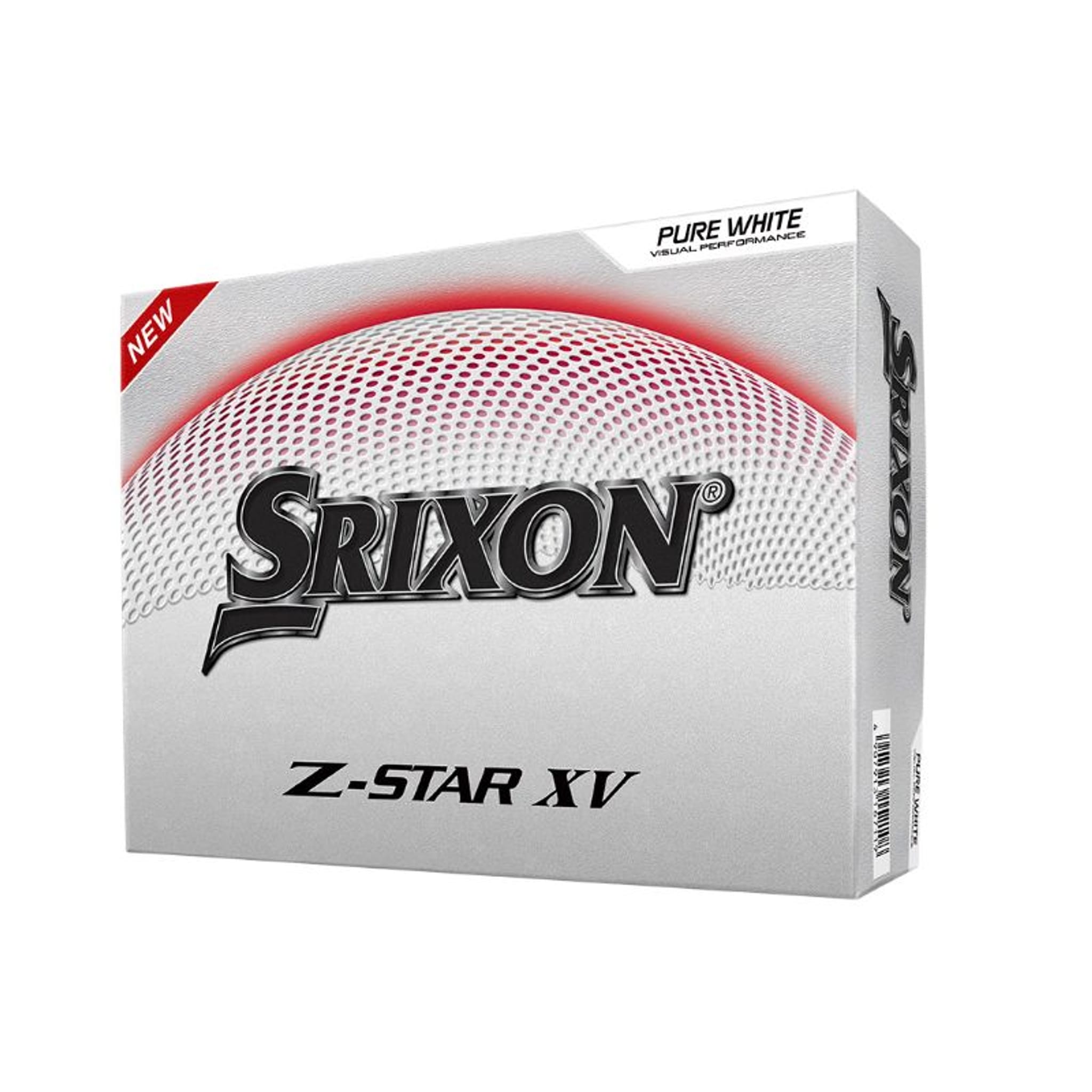 Palline da golf Srixon Z-Star XV Pure