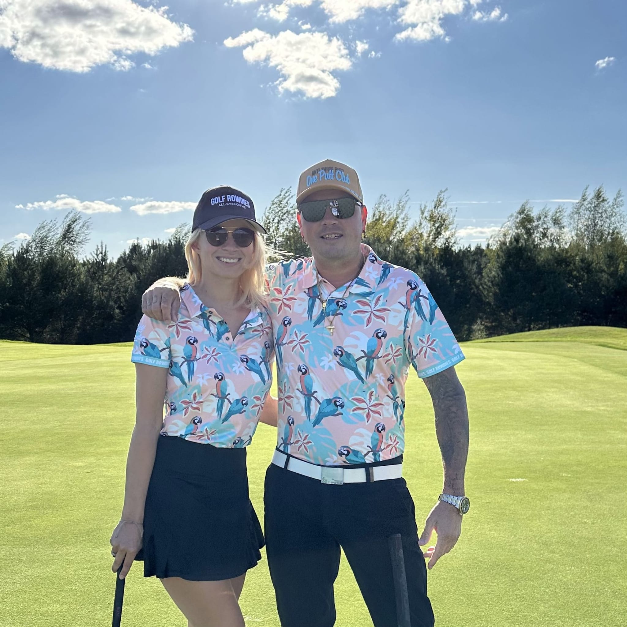 Polo Pappagallo Golf Rowdies