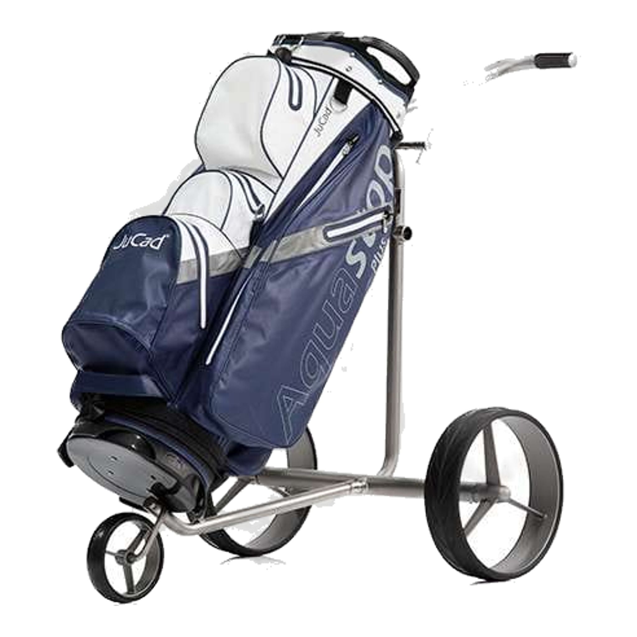 Carrello elettrico JuCad Drive SL Titan Classic 2.0