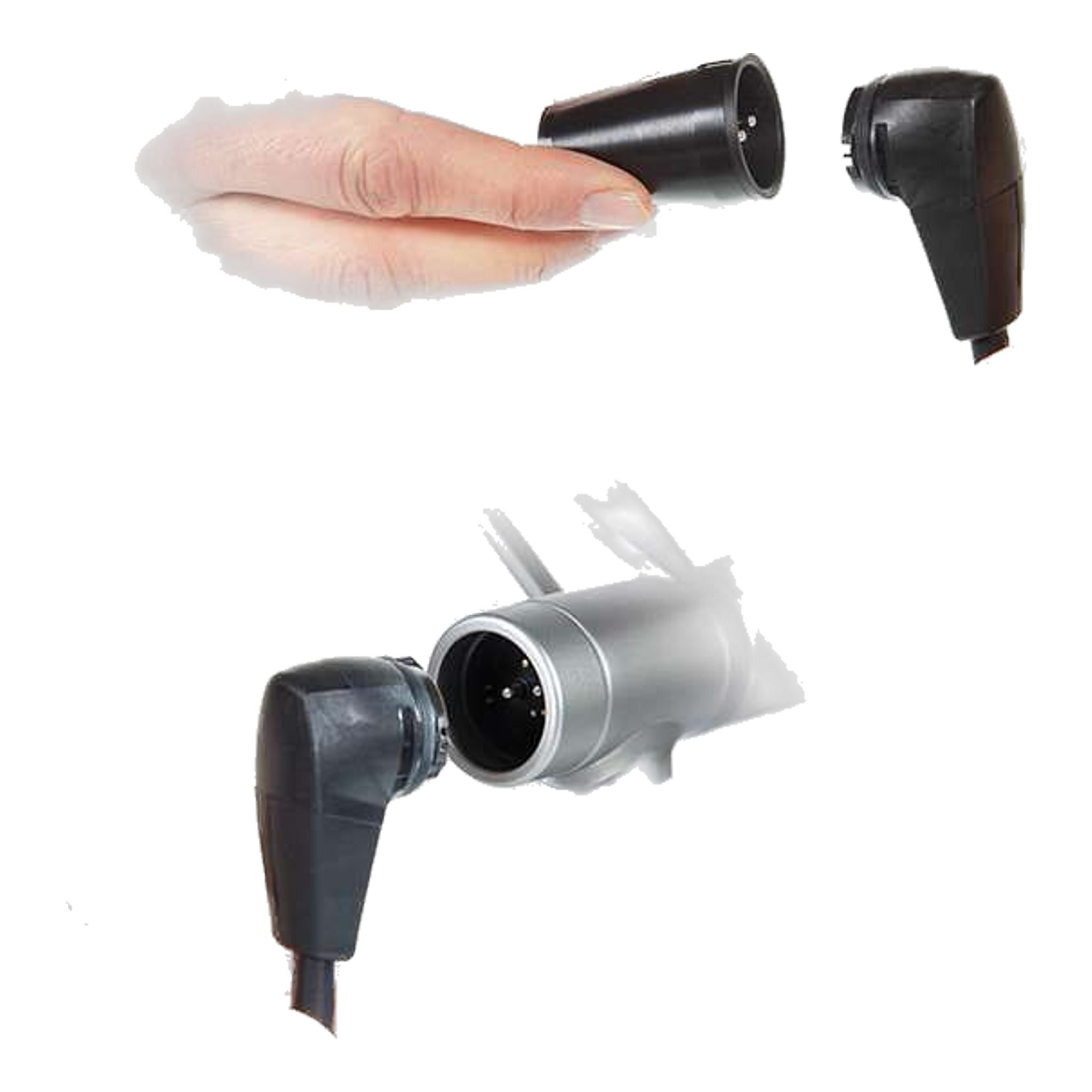 Carrello elettrico JuCad Phantom Titan eX 2.0