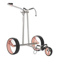 Carrello elettrico JuCad Phantom Titan Rosé 2.0