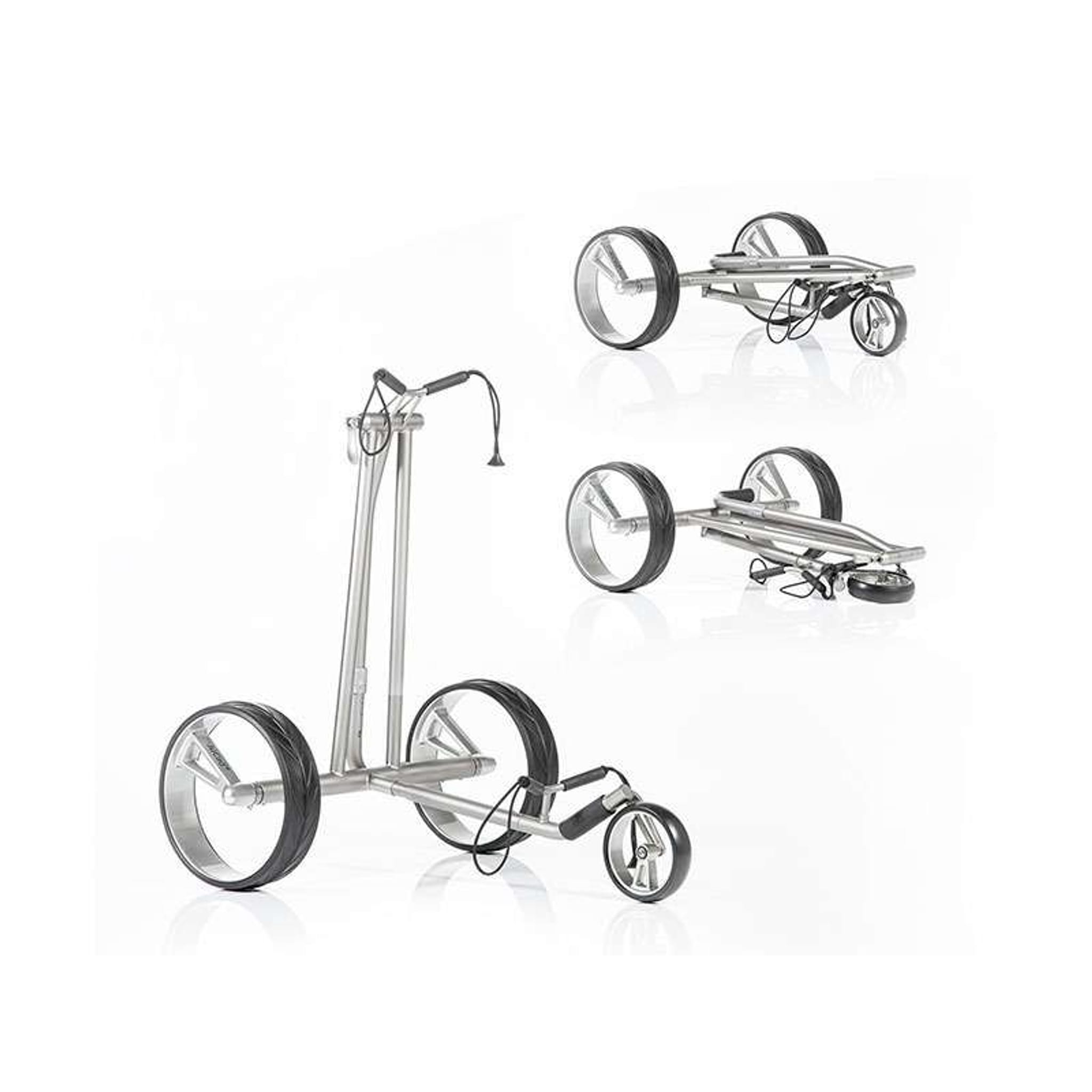 Carrello elettrico JuCad Phantom Titan 2.0