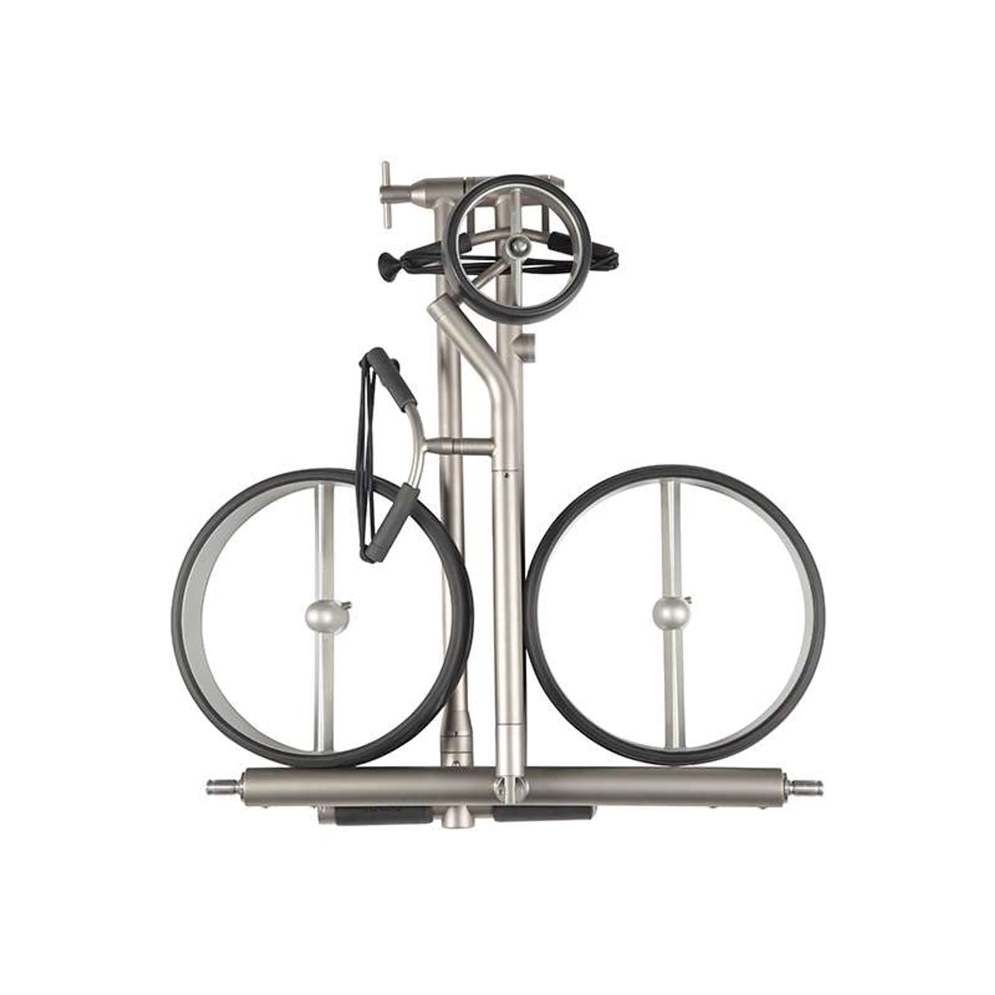 Carrello elettrico JuCad Ghost Titan 2.0