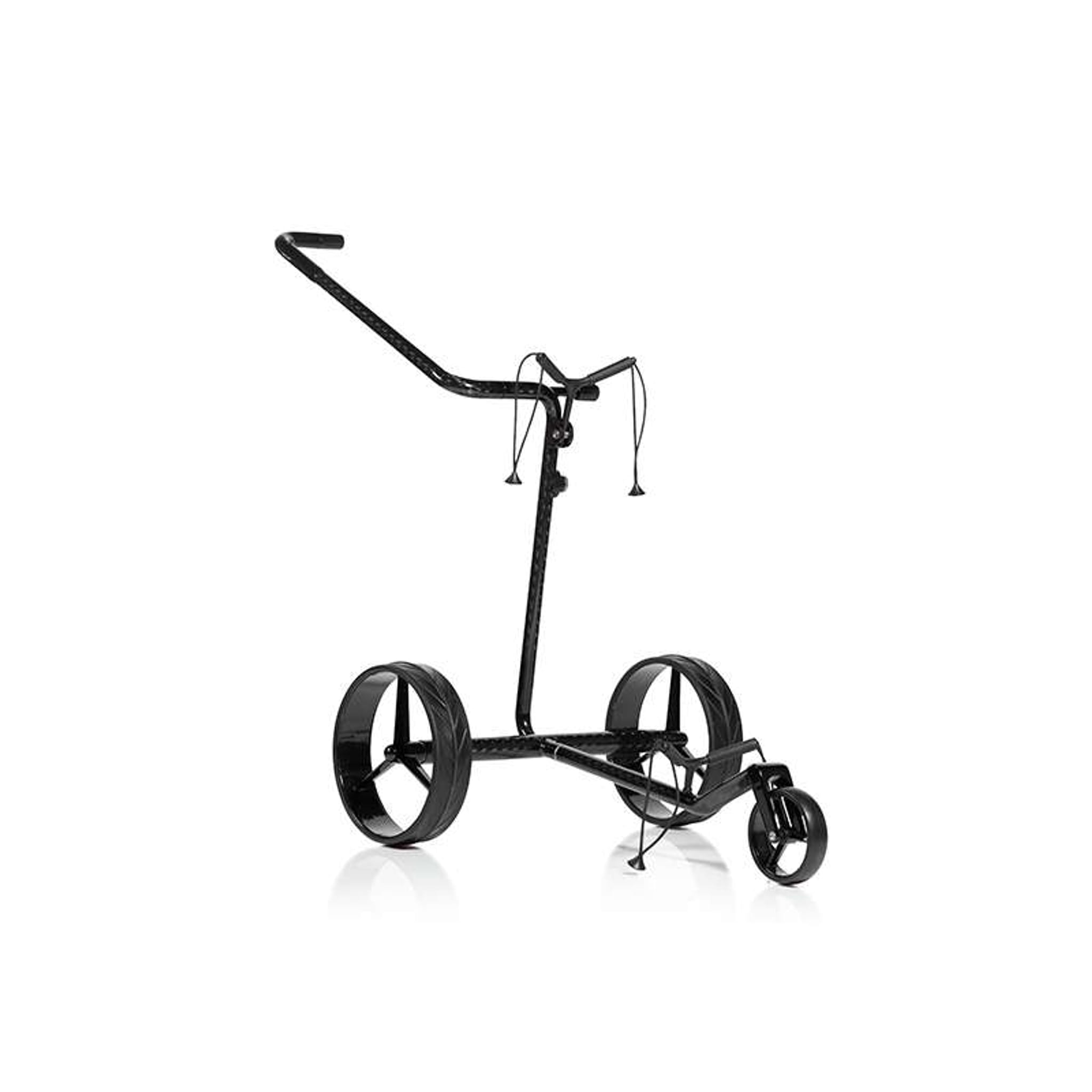 Carrello elettrico JuCad Carbon Drive 2.0