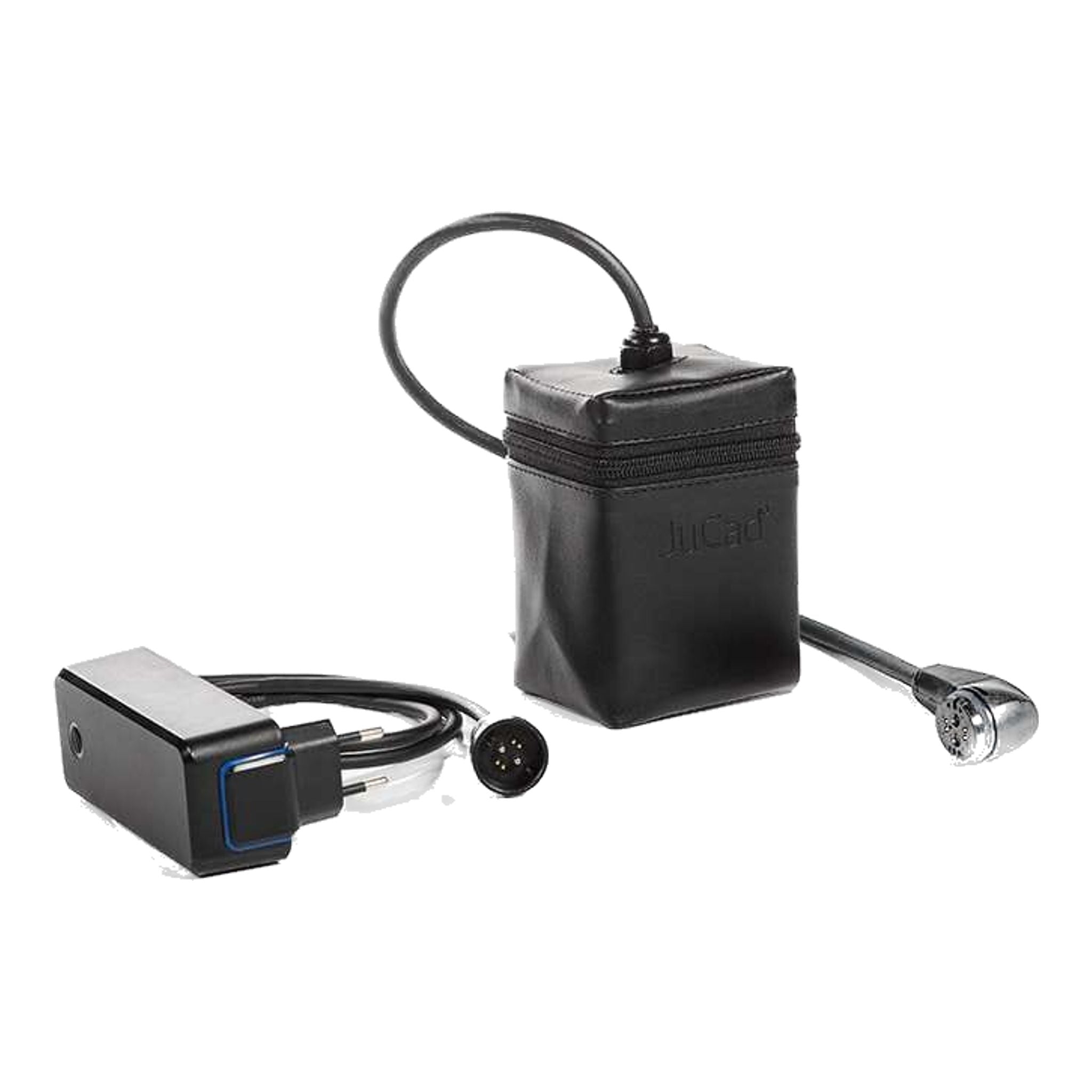 Carrello elettrico JuCad Carbon Drive 2.0