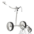 Carrello elettrico JuCad Carbon Travel 2.0