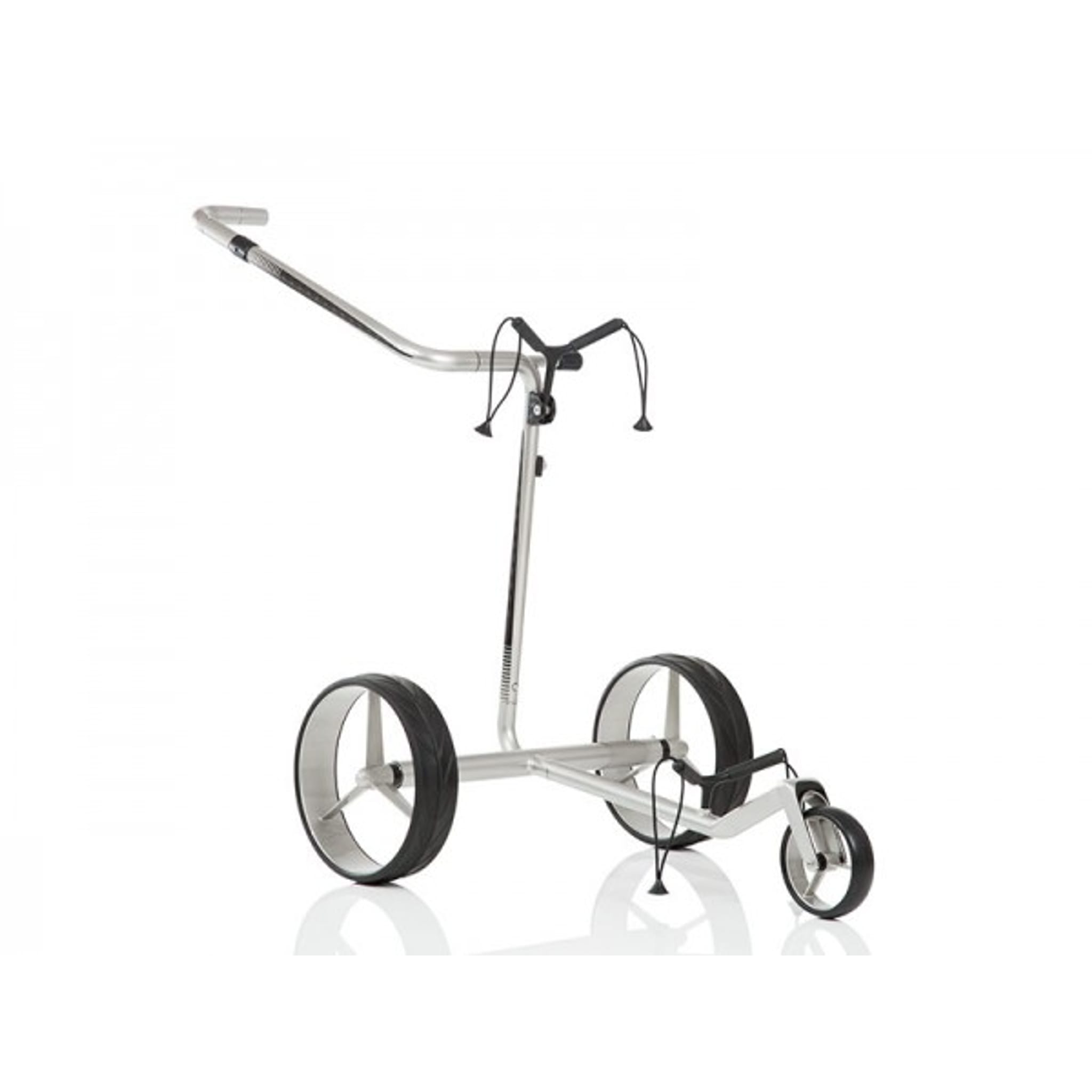Carrello elettrico JuCad Carbon Travel 2.0