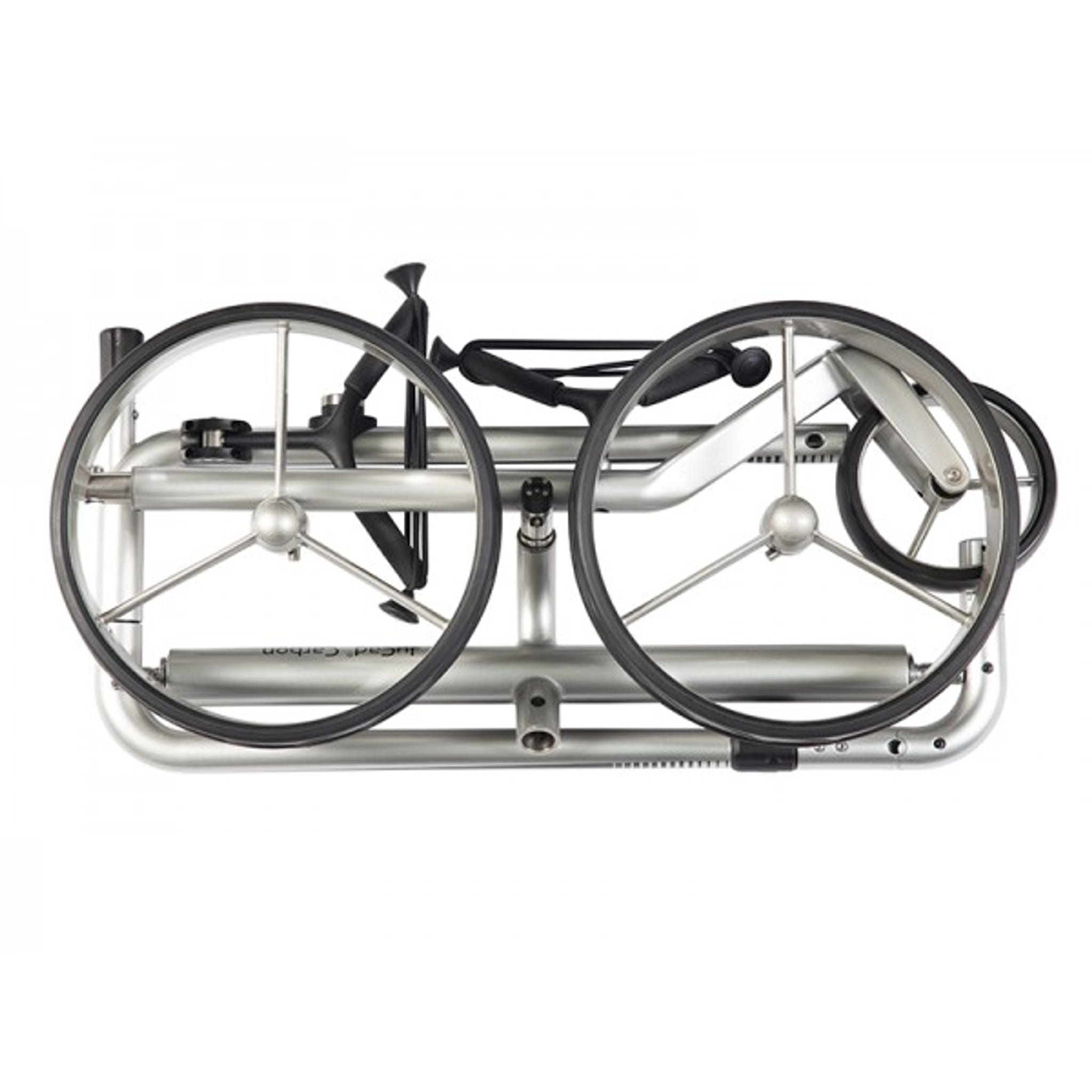 Carrello elettrico JuCad Carbon Travel 2.0