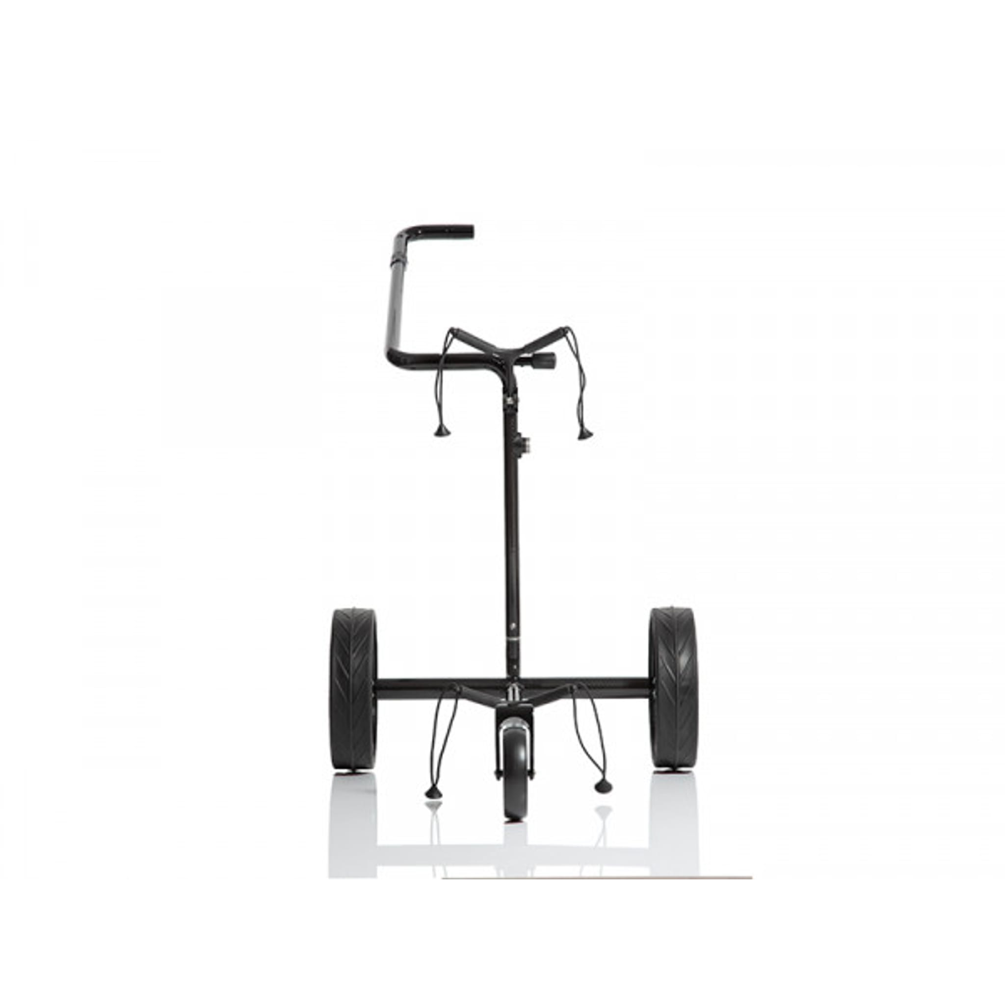 Carrello elettrico JuCad Carbon Travel 2.0