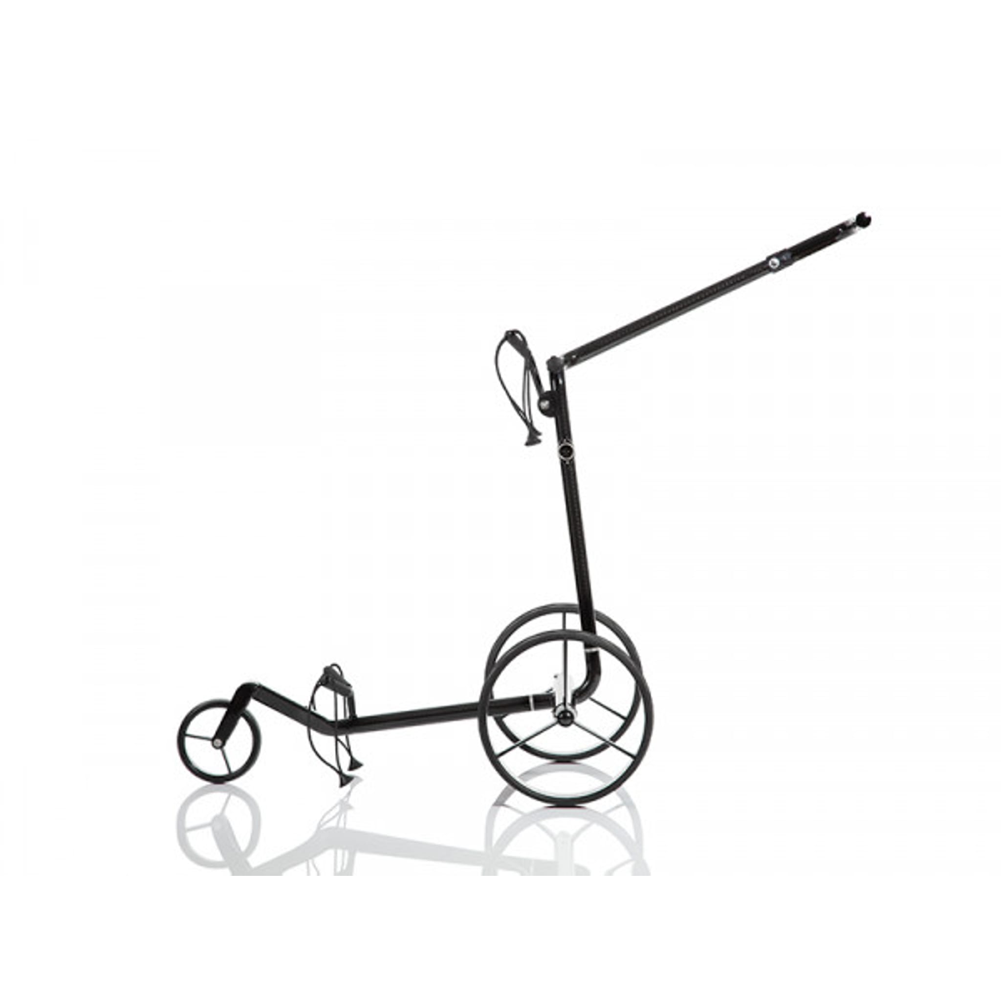 Carrello elettrico JuCad Carbon Travel 2.0
