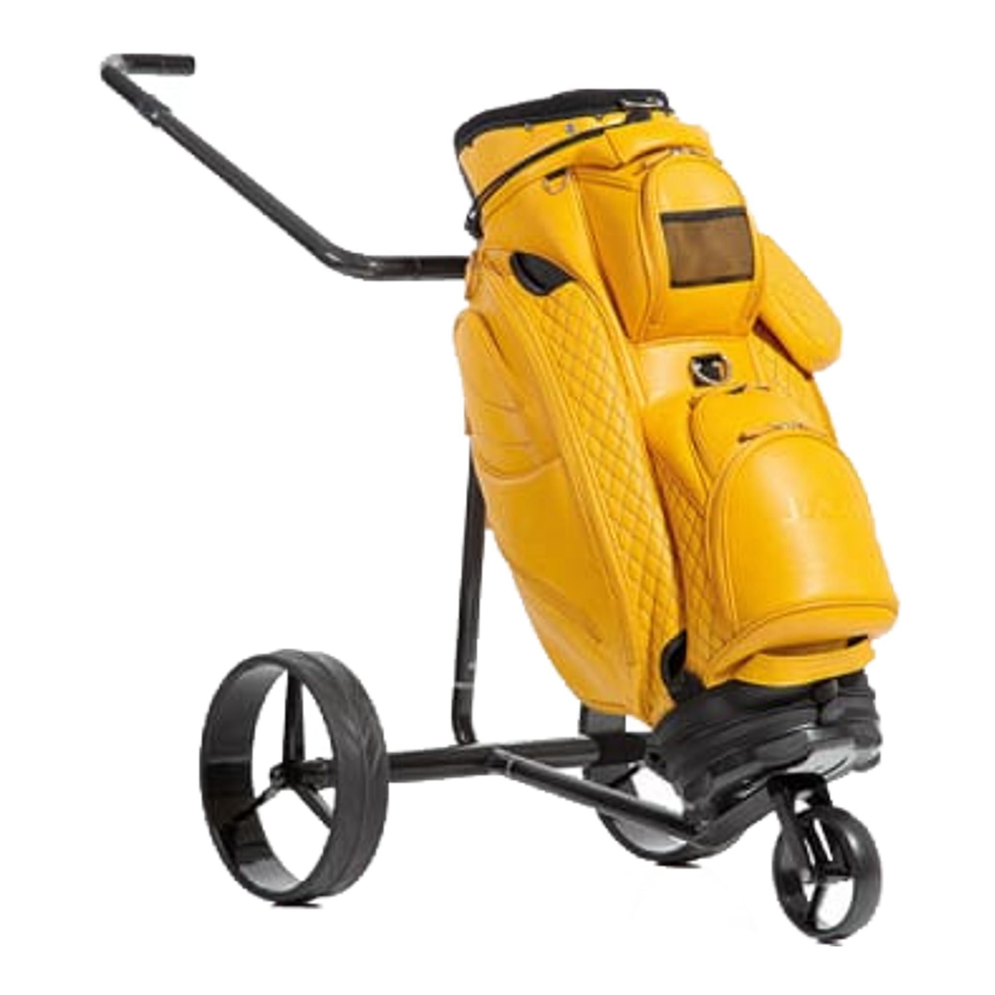 Carrello elettrico JuCad Carbon Travel 2.0