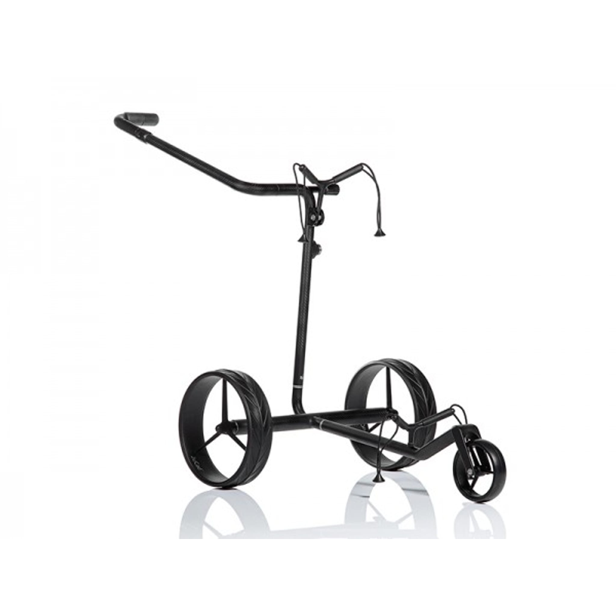 Carrello elettrico JuCad Carbon Travel SV 2.0