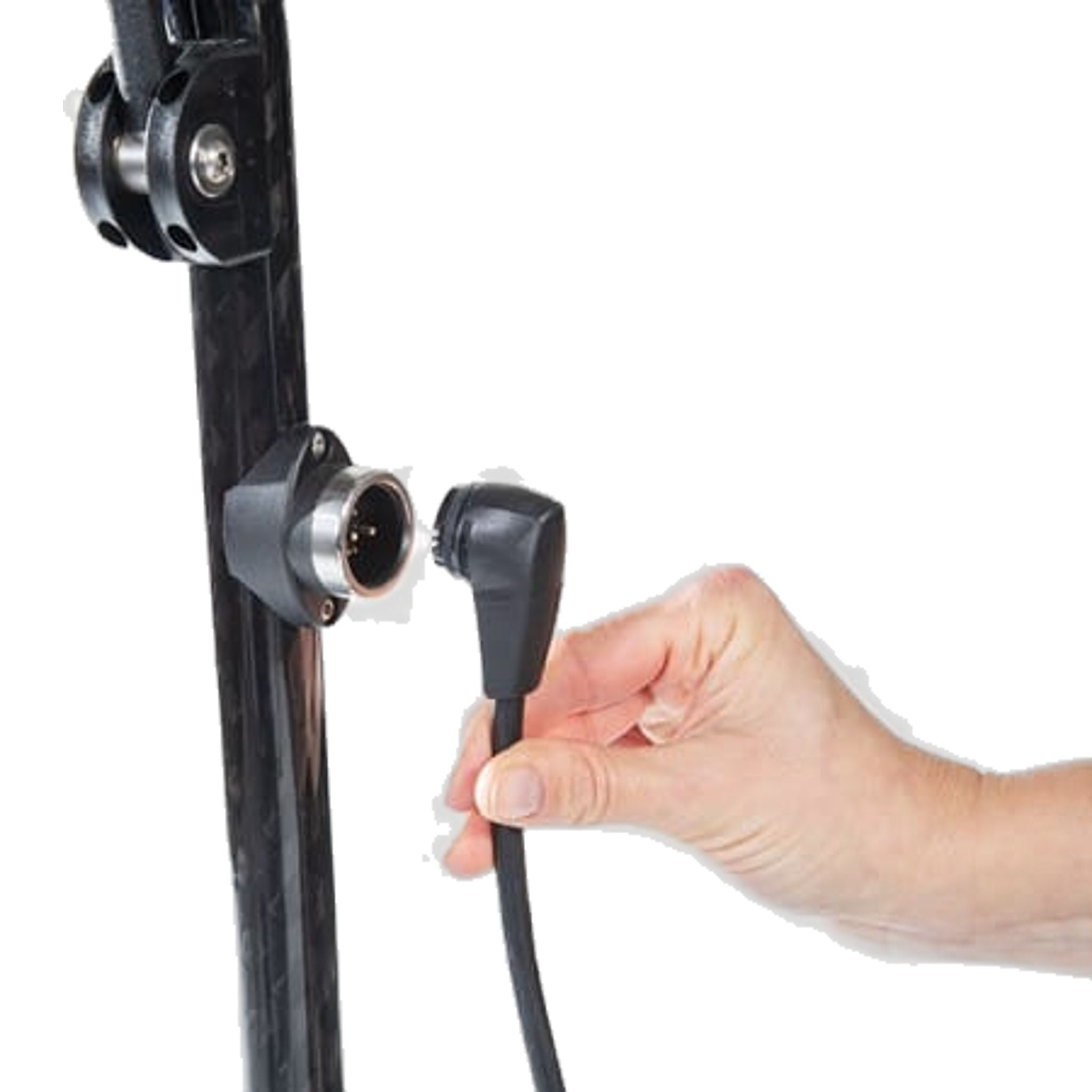 Carrello elettrico JuCad Carbon Racing Special 2.0