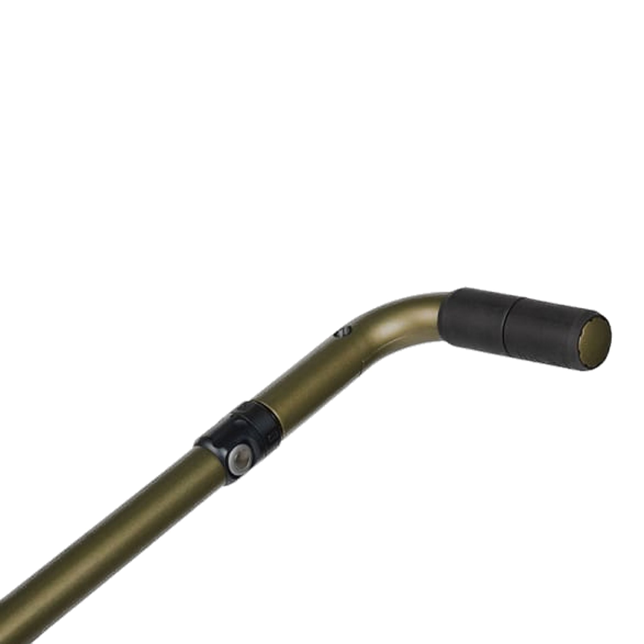 Carrello elettrico JuCad Carbon Travel Verde 2.0