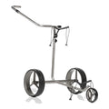 Carrello elettrico JuCad Drive in acciaio inossidabile 2.0 - Set