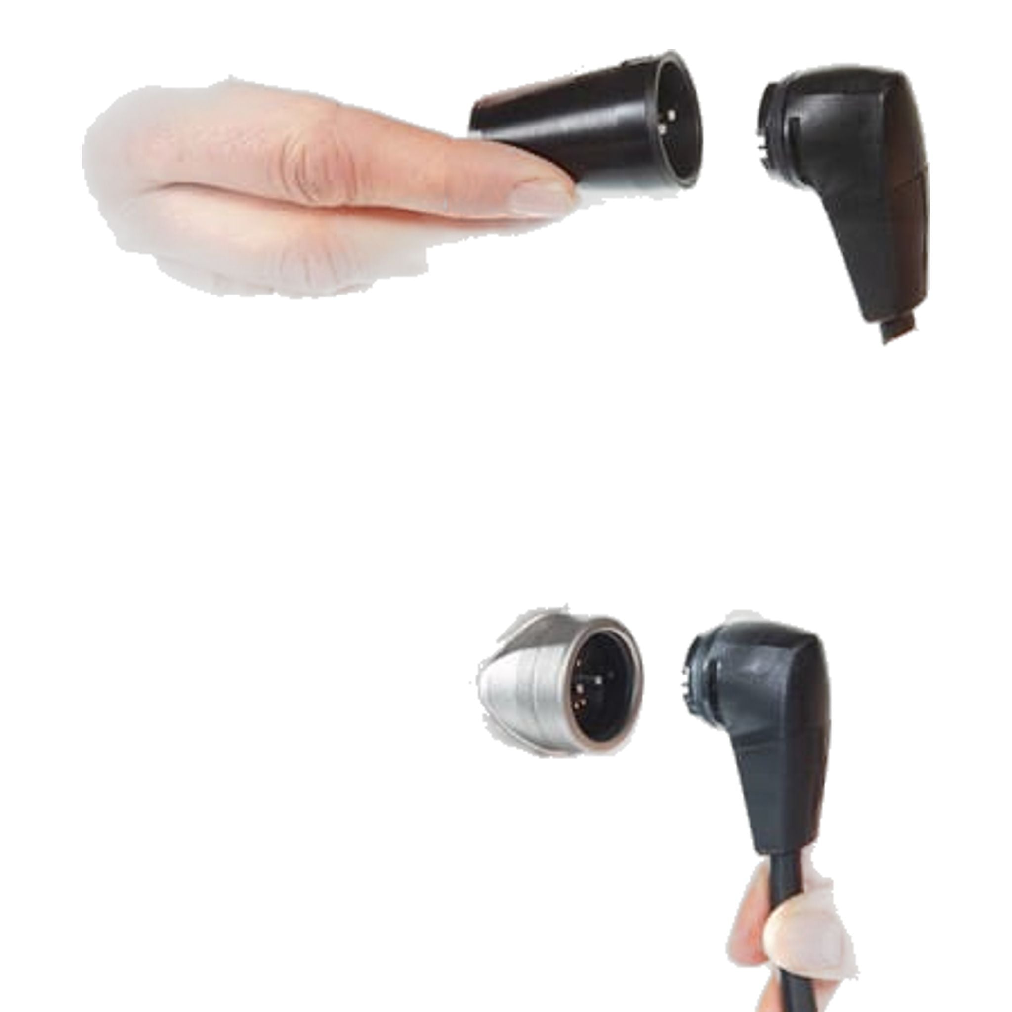 Carrello elettrico JuCad Drive in acciaio inossidabile 2.0 - Set