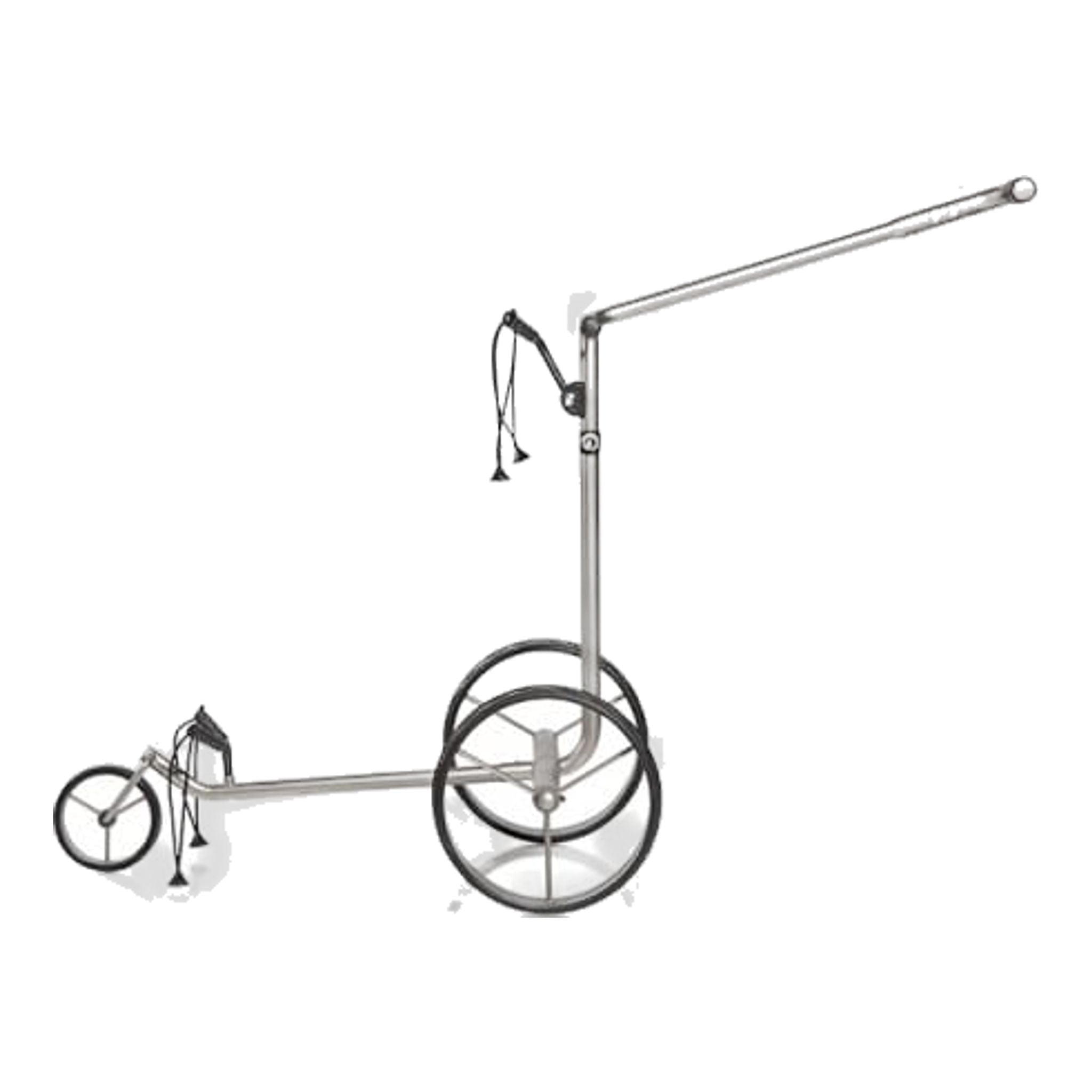 Carrello elettrico JuCad Drive SL Master Titan SET