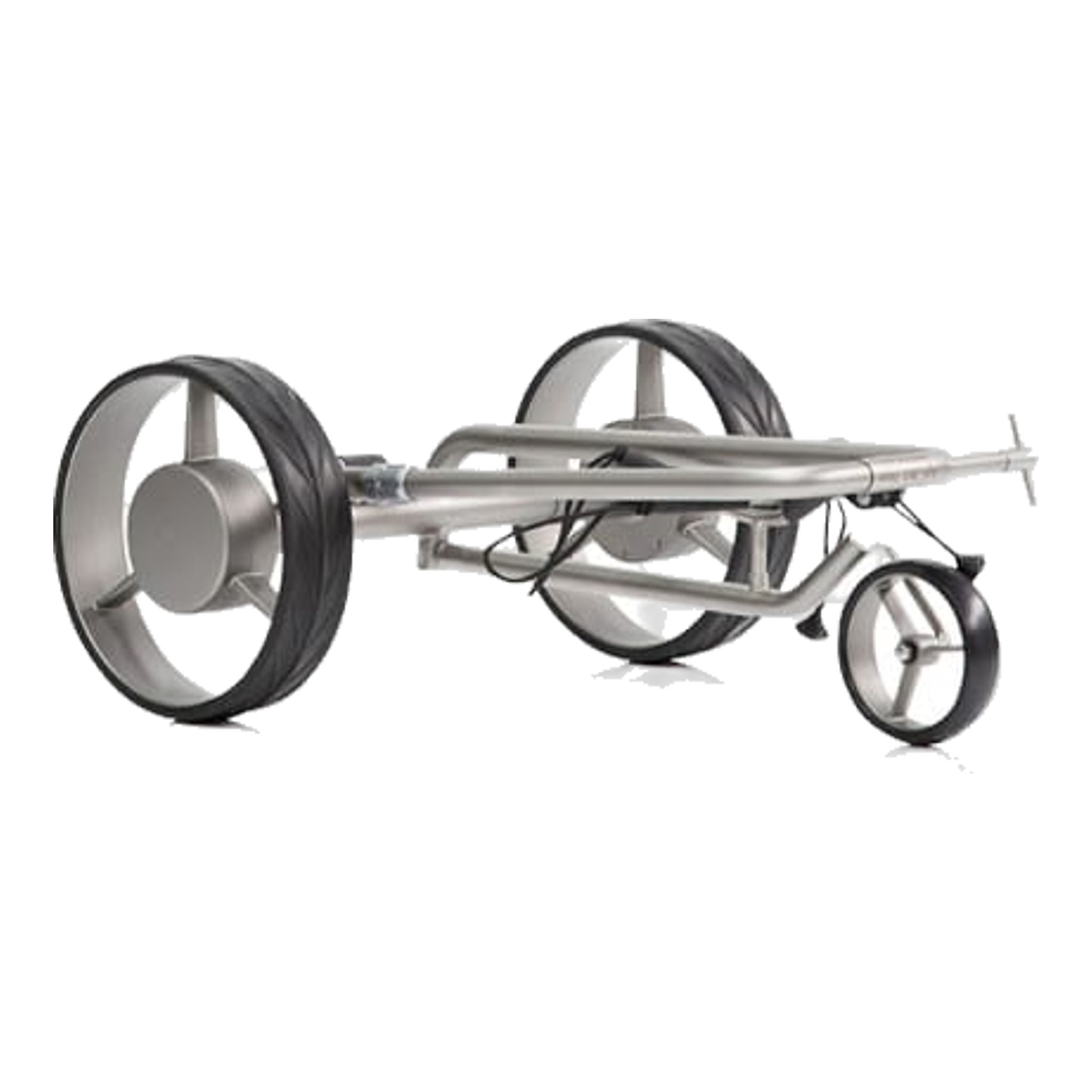 Carrello elettrico JuCad Drive SL Titan Silence 2.0